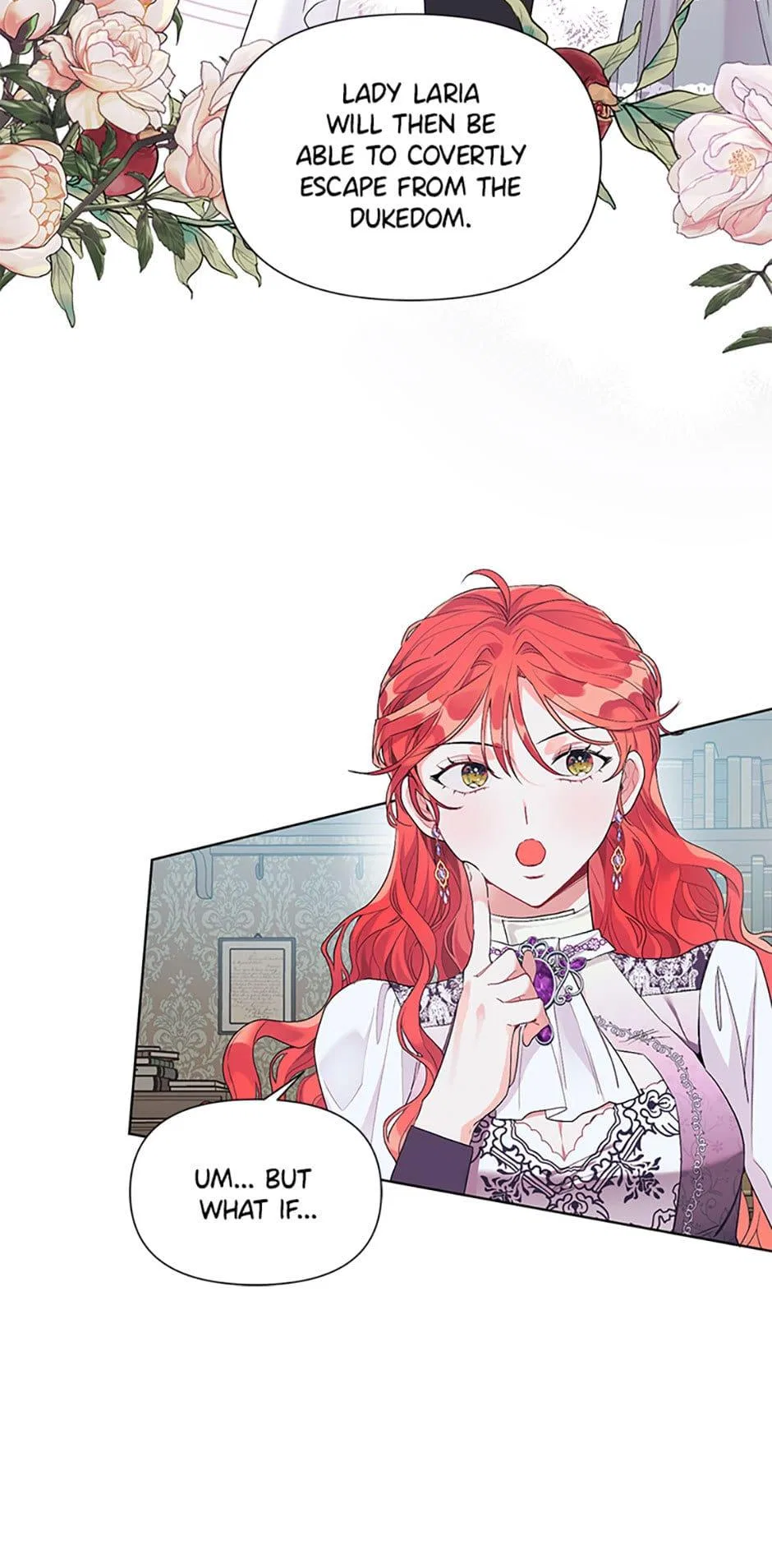 The Archvillain’s Daughter-In-Law Chapter 22 – Page 39