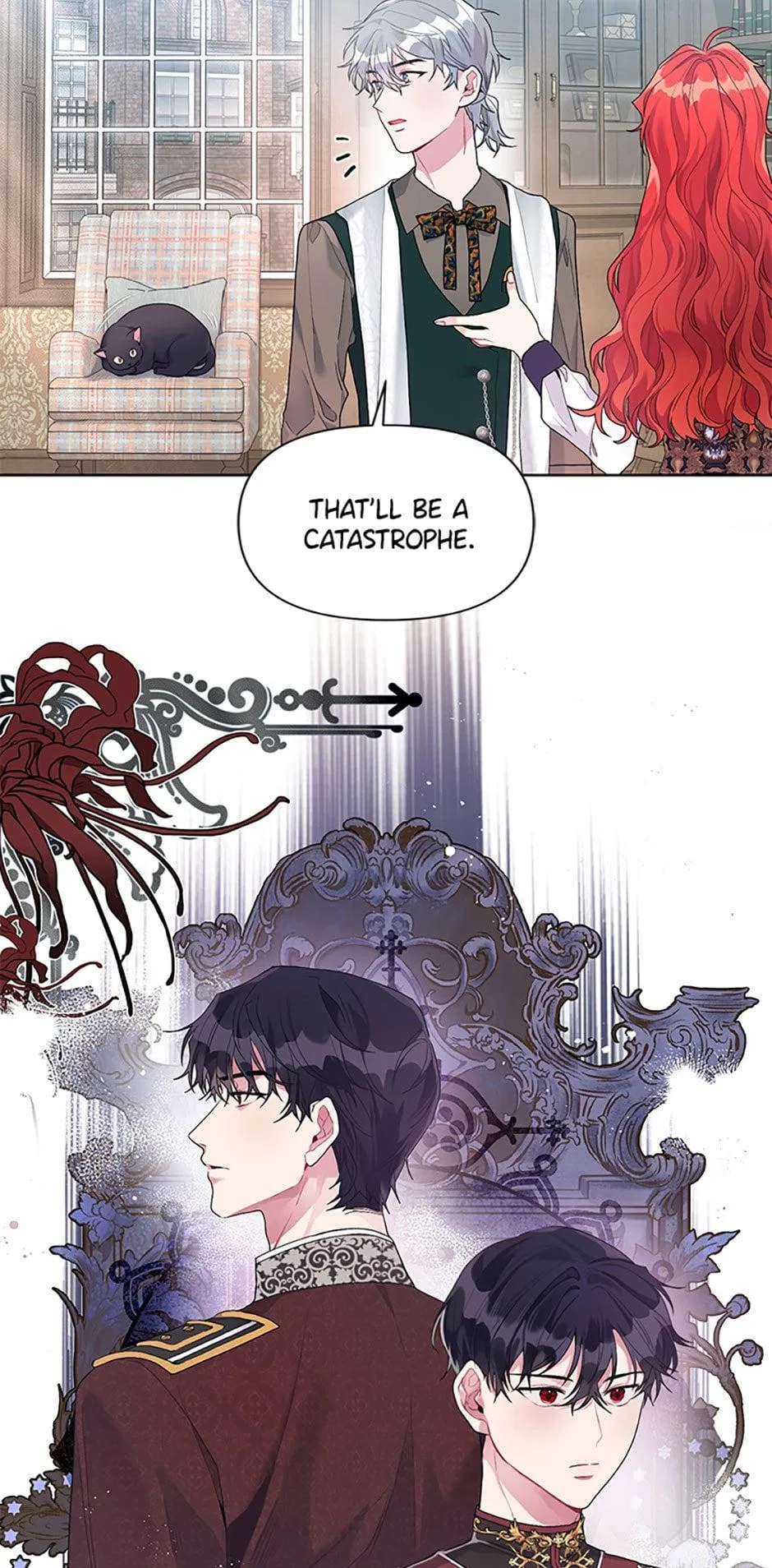 The Archvillain’s Daughter-In-Law Chapter 22 – Page 41