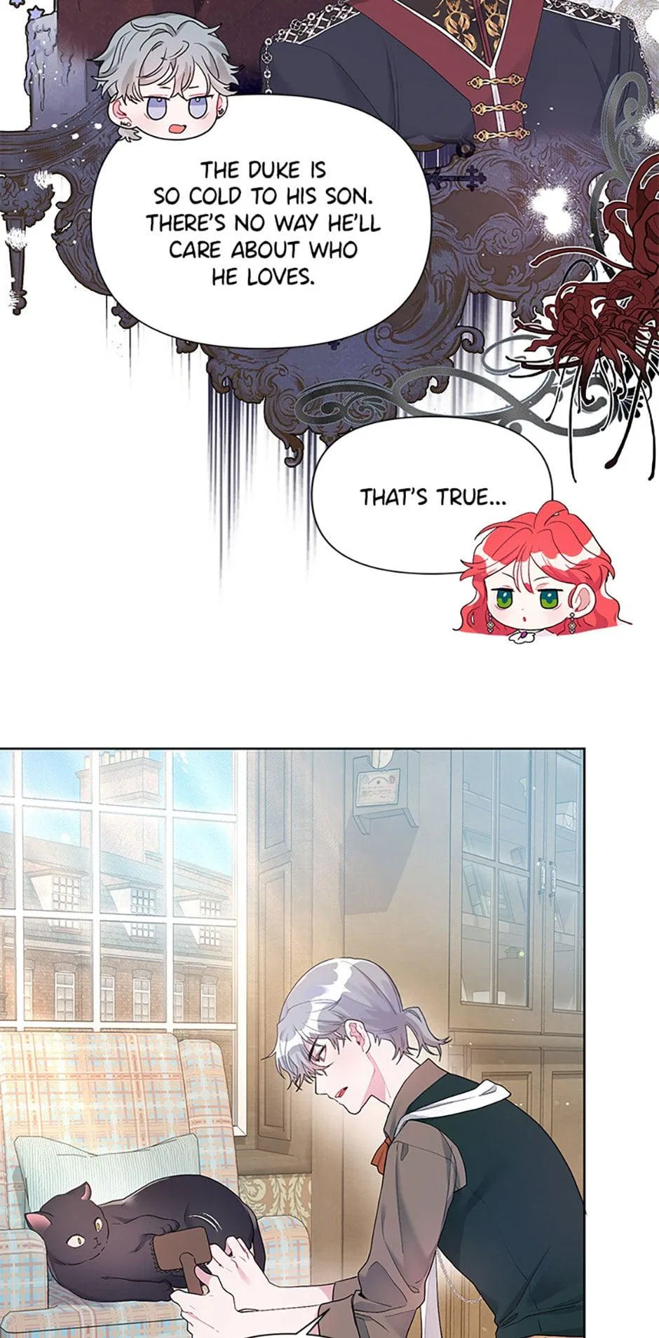 The Archvillain’s Daughter-In-Law Chapter 22 – Page 42
