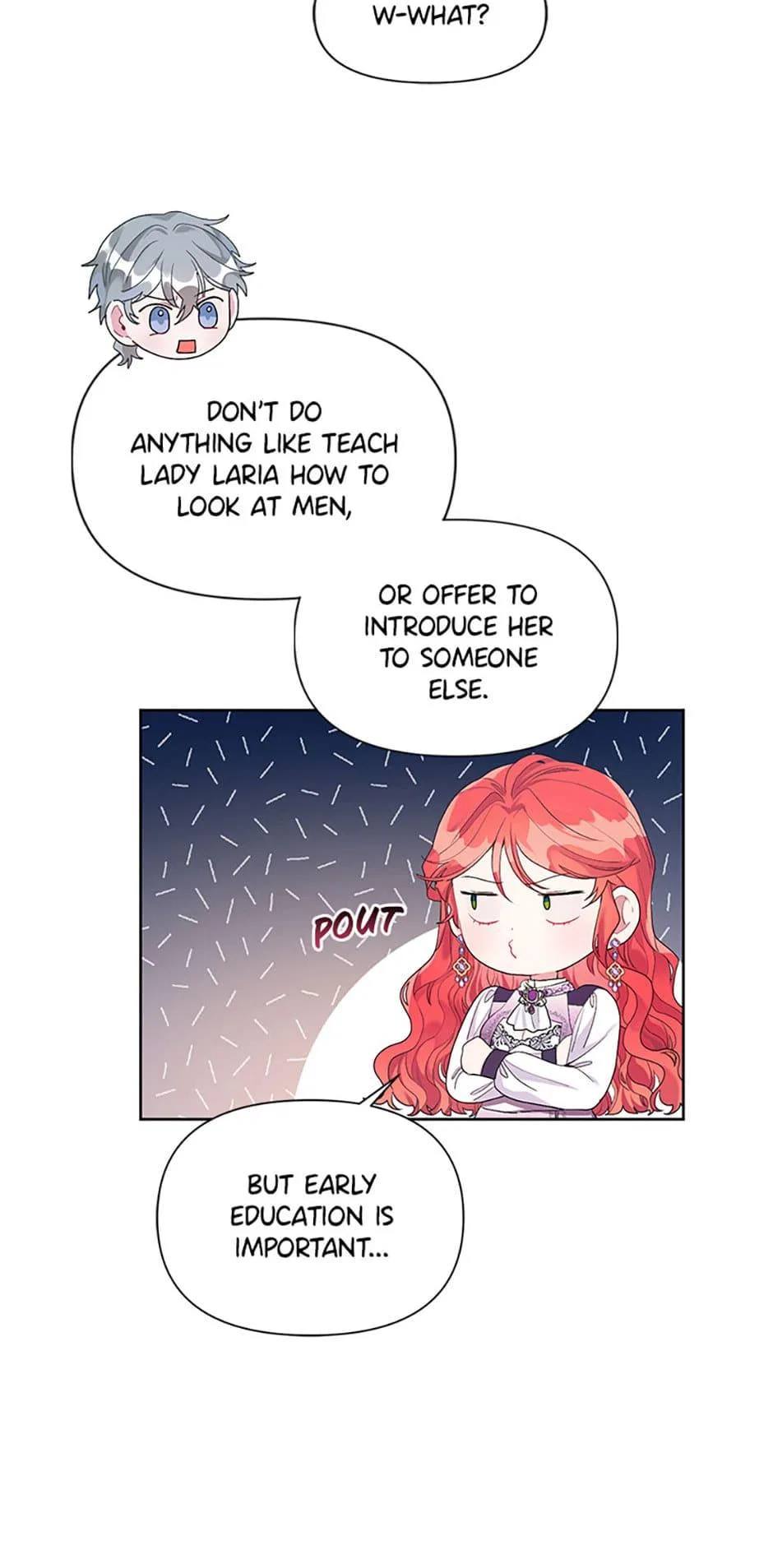 The Archvillain’s Daughter-In-Law Chapter 22 – Page 44