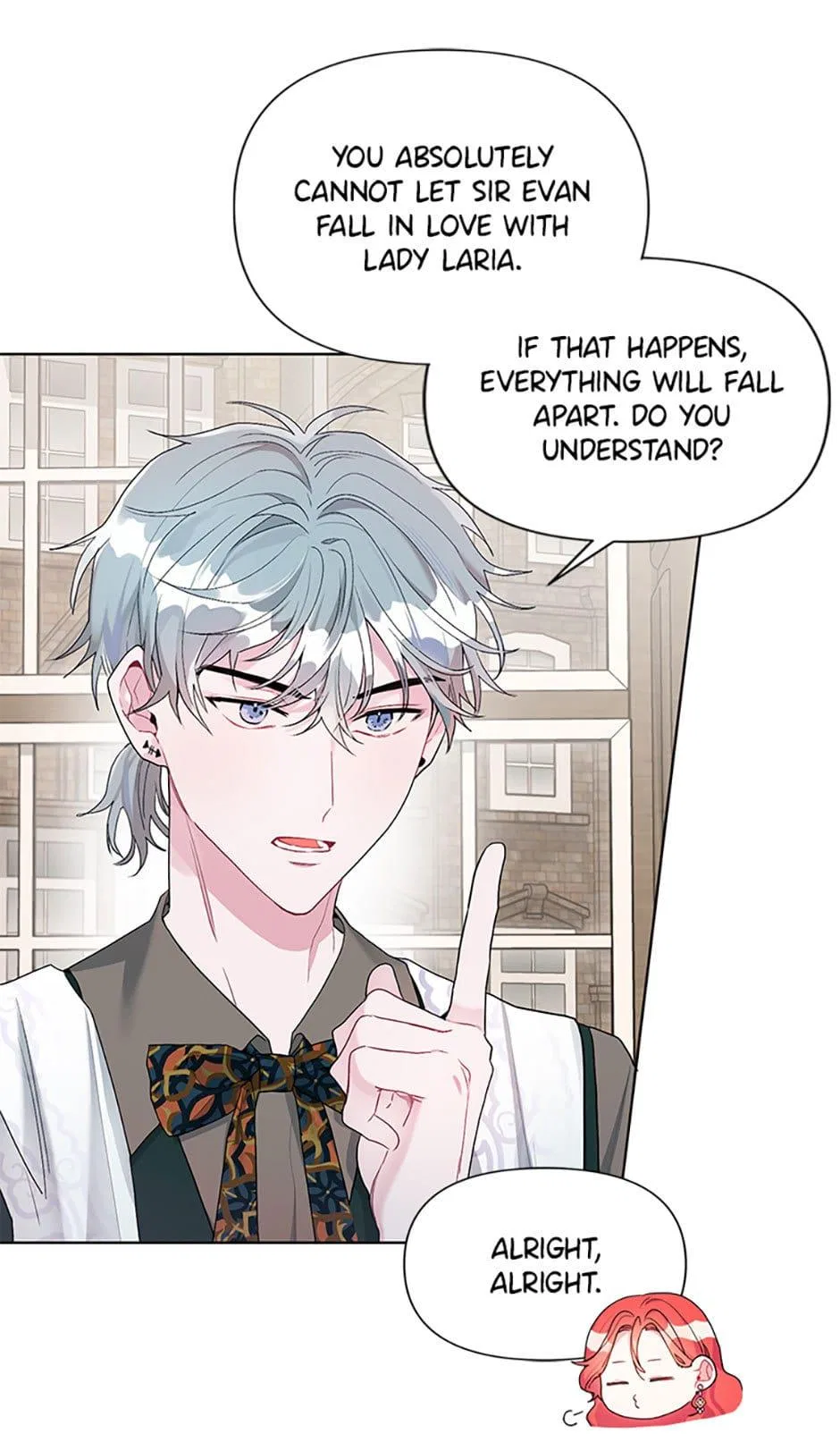The Archvillain’s Daughter-In-Law Chapter 22 – Page 45