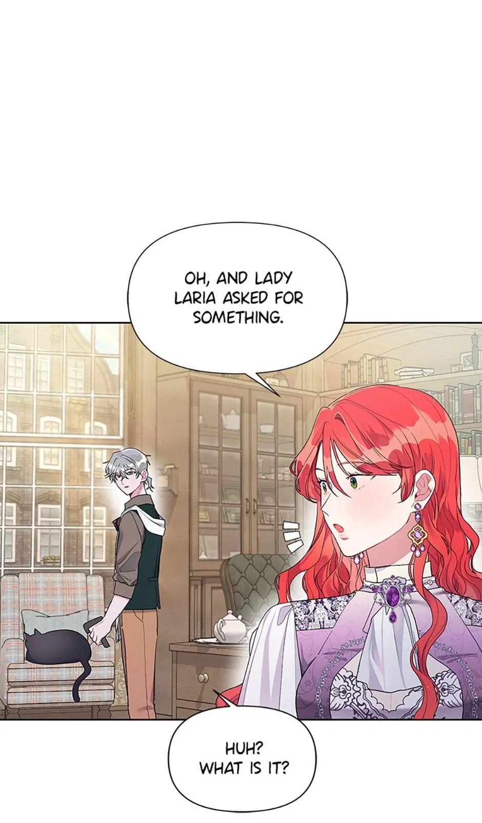 The Archvillain’s Daughter-In-Law Chapter 22 – Page 46