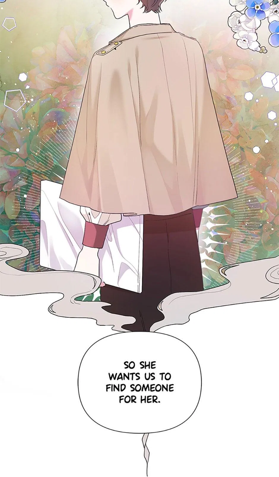 The Archvillain’s Daughter-In-Law Chapter 22 – Page 48