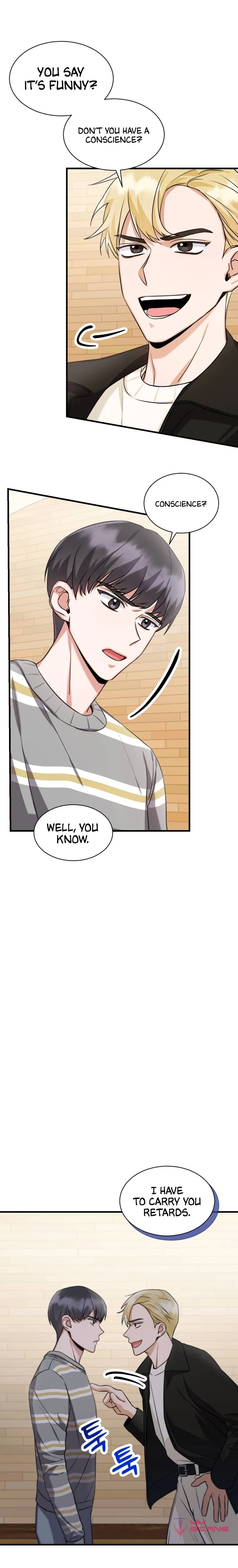 I Became A Top Actor Just By Reading Books Chapter 5 – Page 3