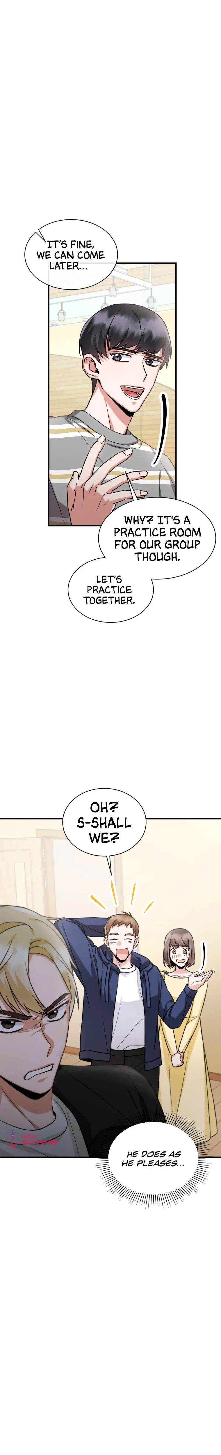 I Became A Top Actor Just By Reading Books Chapter 5 – Page 8