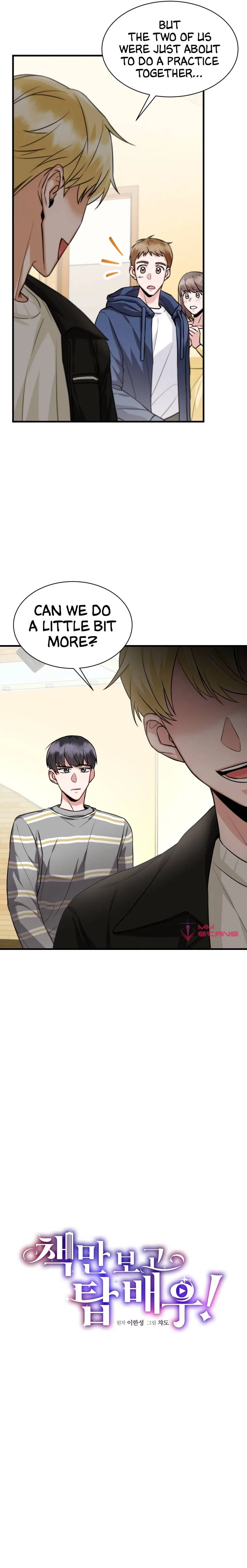 I Became A Top Actor Just By Reading Books Chapter 5 – Page 10