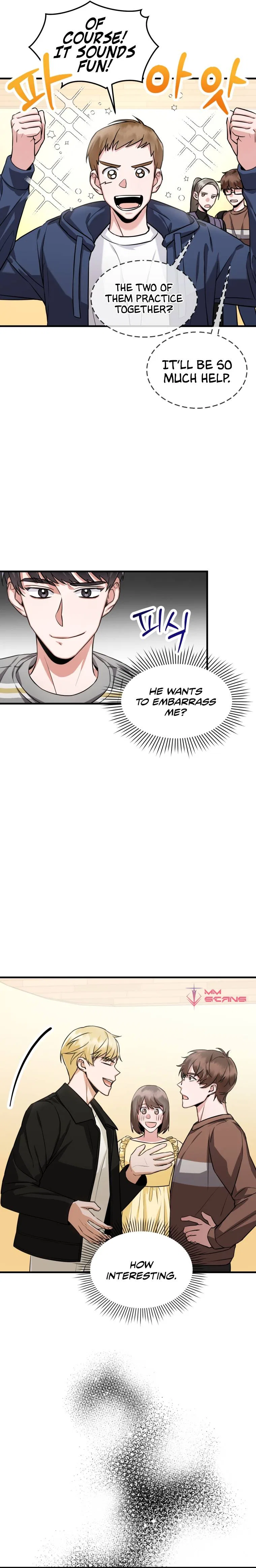 I Became A Top Actor Just By Reading Books Chapter 5 – Page 11