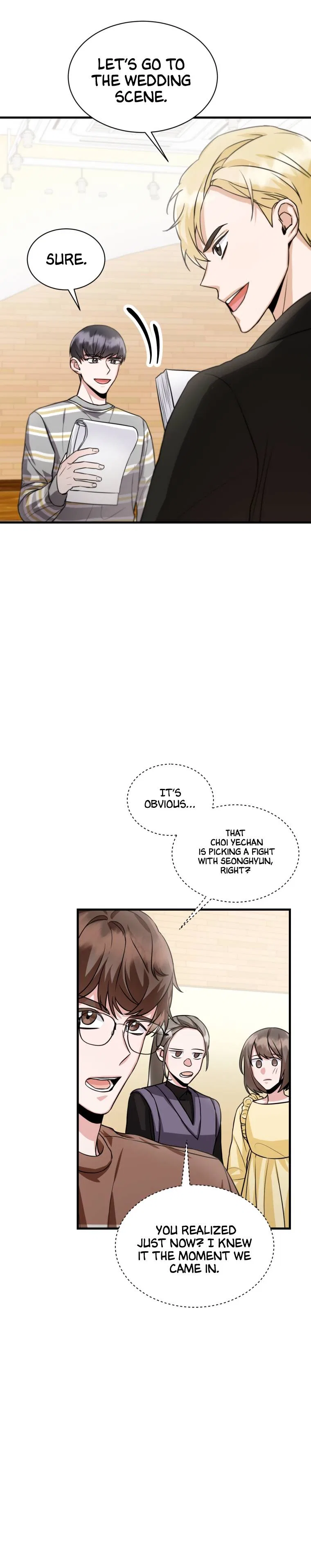 I Became A Top Actor Just By Reading Books Chapter 5 – Page 15