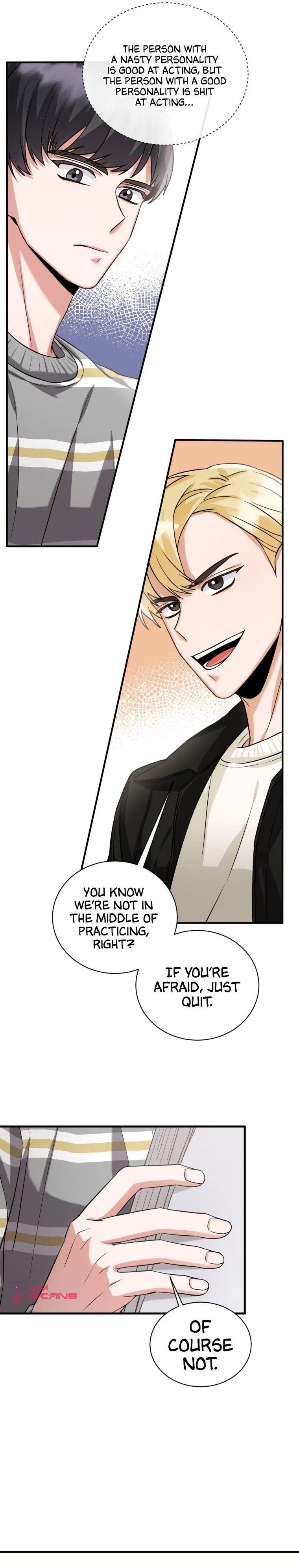 I Became A Top Actor Just By Reading Books Chapter 5 – Page 16