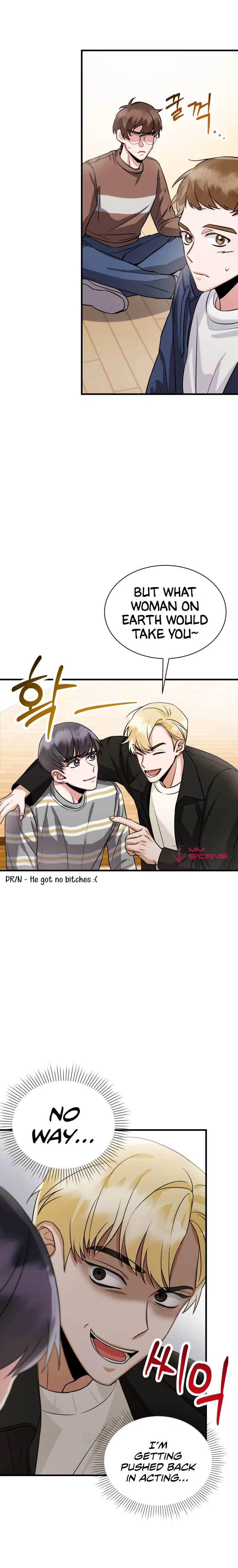 I Became A Top Actor Just By Reading Books Chapter 5 – Page 24