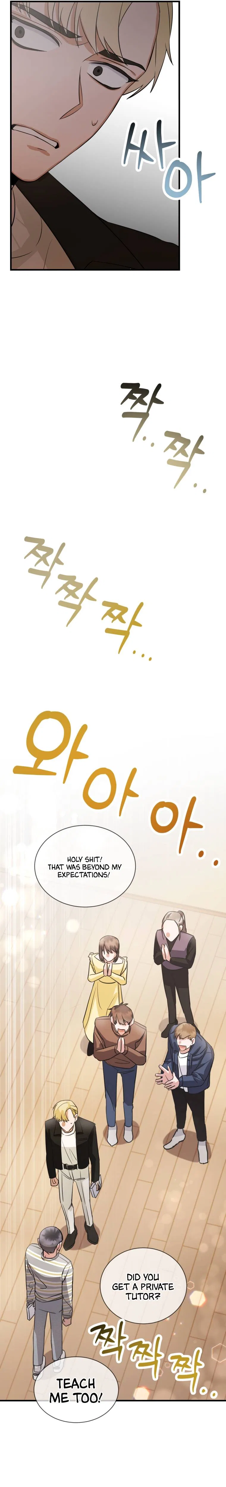 I Became A Top Actor Just By Reading Books Chapter 5 – Page 26