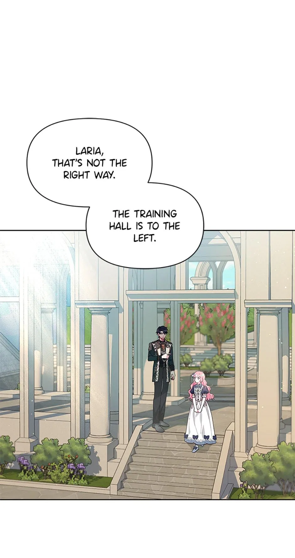 The Archvillain’s Daughter-In-Law Chapter 21 – Page 1