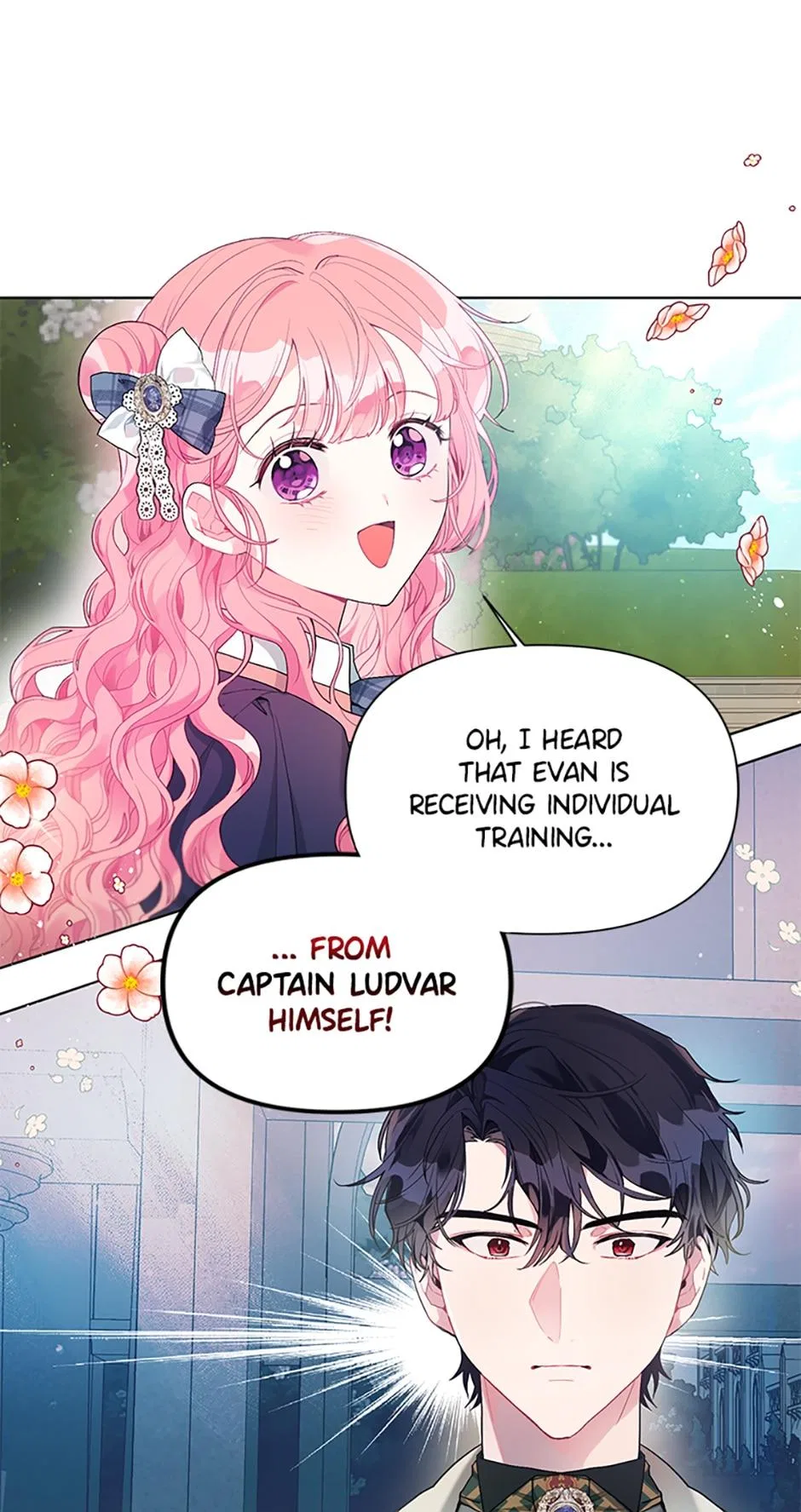 The Archvillain’s Daughter-In-Law Chapter 21 – Page 2