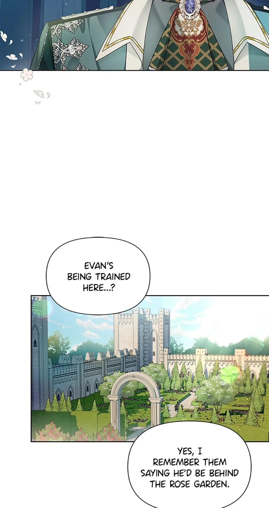 The Archvillain’s Daughter-In-Law Chapter 21 – Page 3