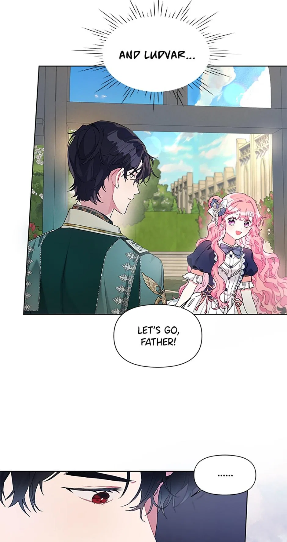The Archvillain’s Daughter-In-Law Chapter 21 – Page 5