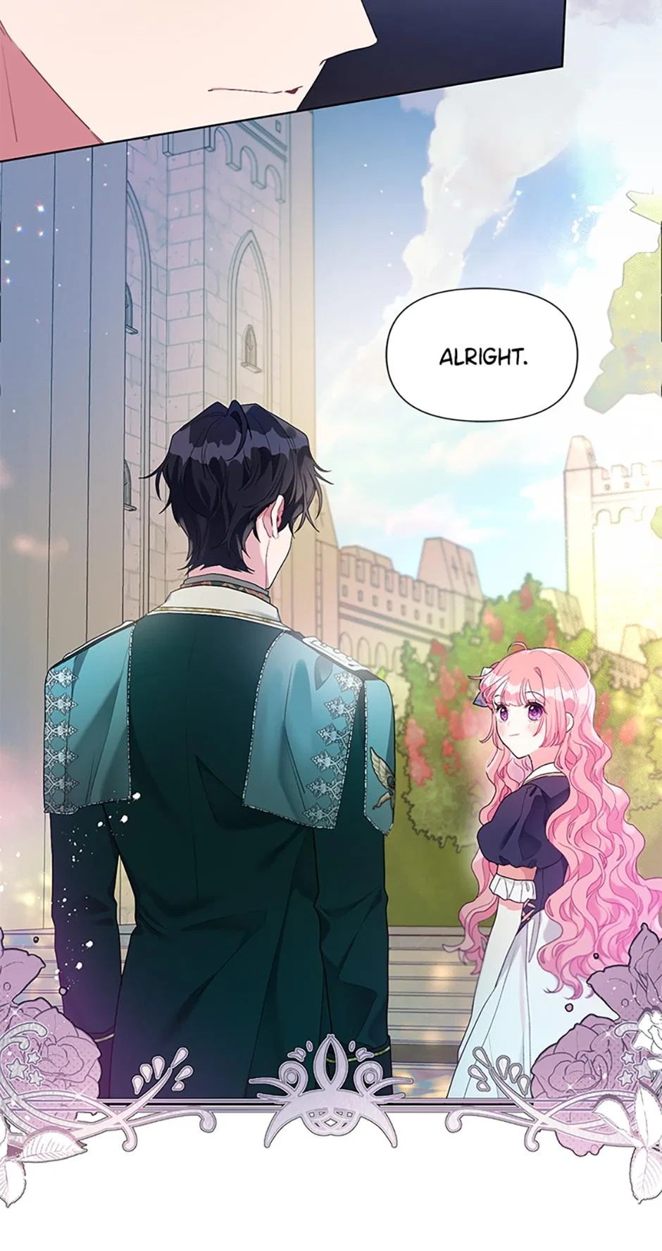 The Archvillain’s Daughter-In-Law Chapter 21 – Page 6