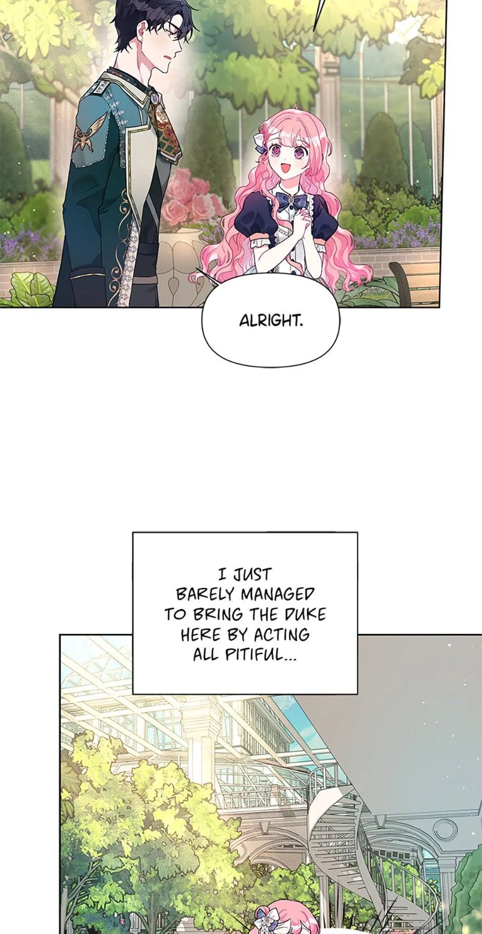 The Archvillain’s Daughter-In-Law Chapter 21 – Page 10