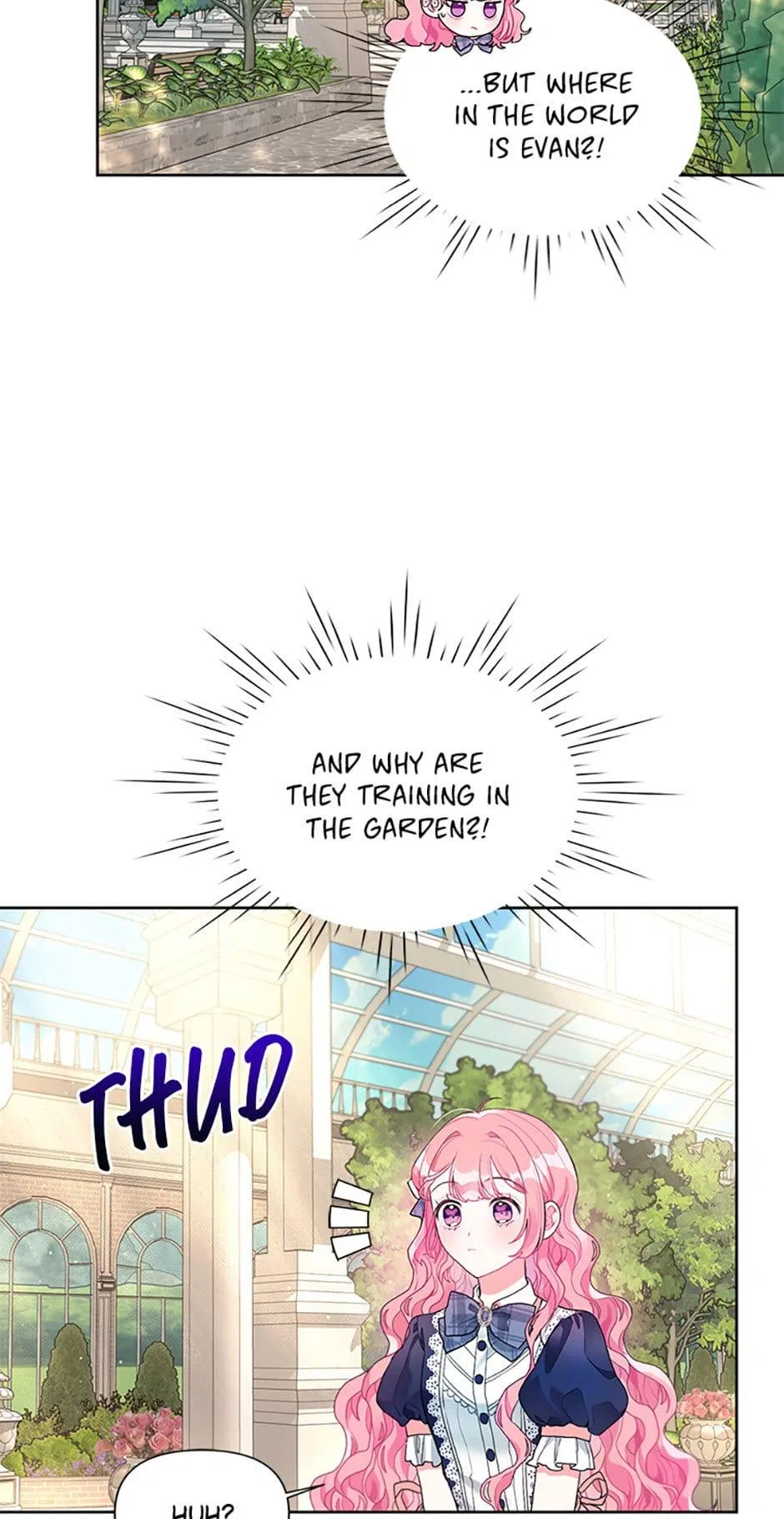 The Archvillain’s Daughter-In-Law Chapter 21 – Page 11