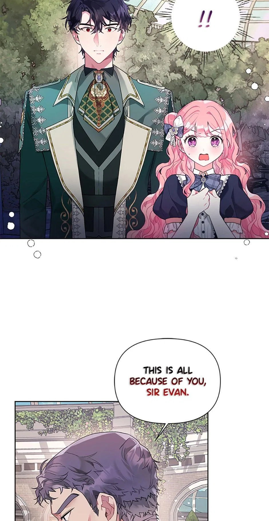 The Archvillain’s Daughter-In-Law Chapter 21 – Page 14