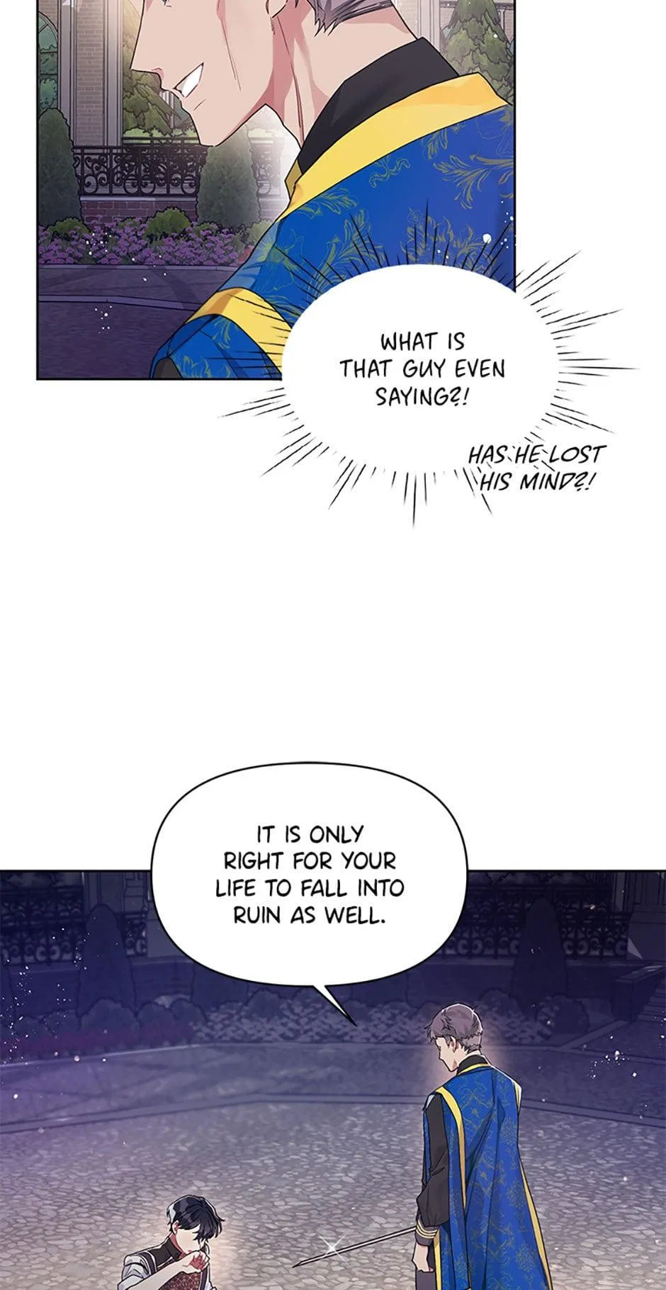 The Archvillain’s Daughter-In-Law Chapter 21 – Page 15