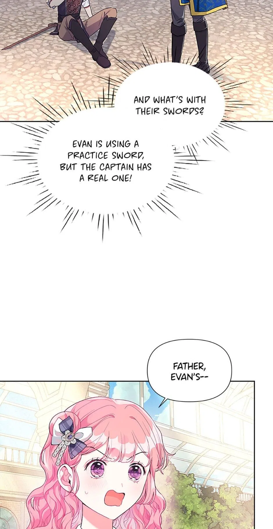 The Archvillain’s Daughter-In-Law Chapter 21 – Page 16