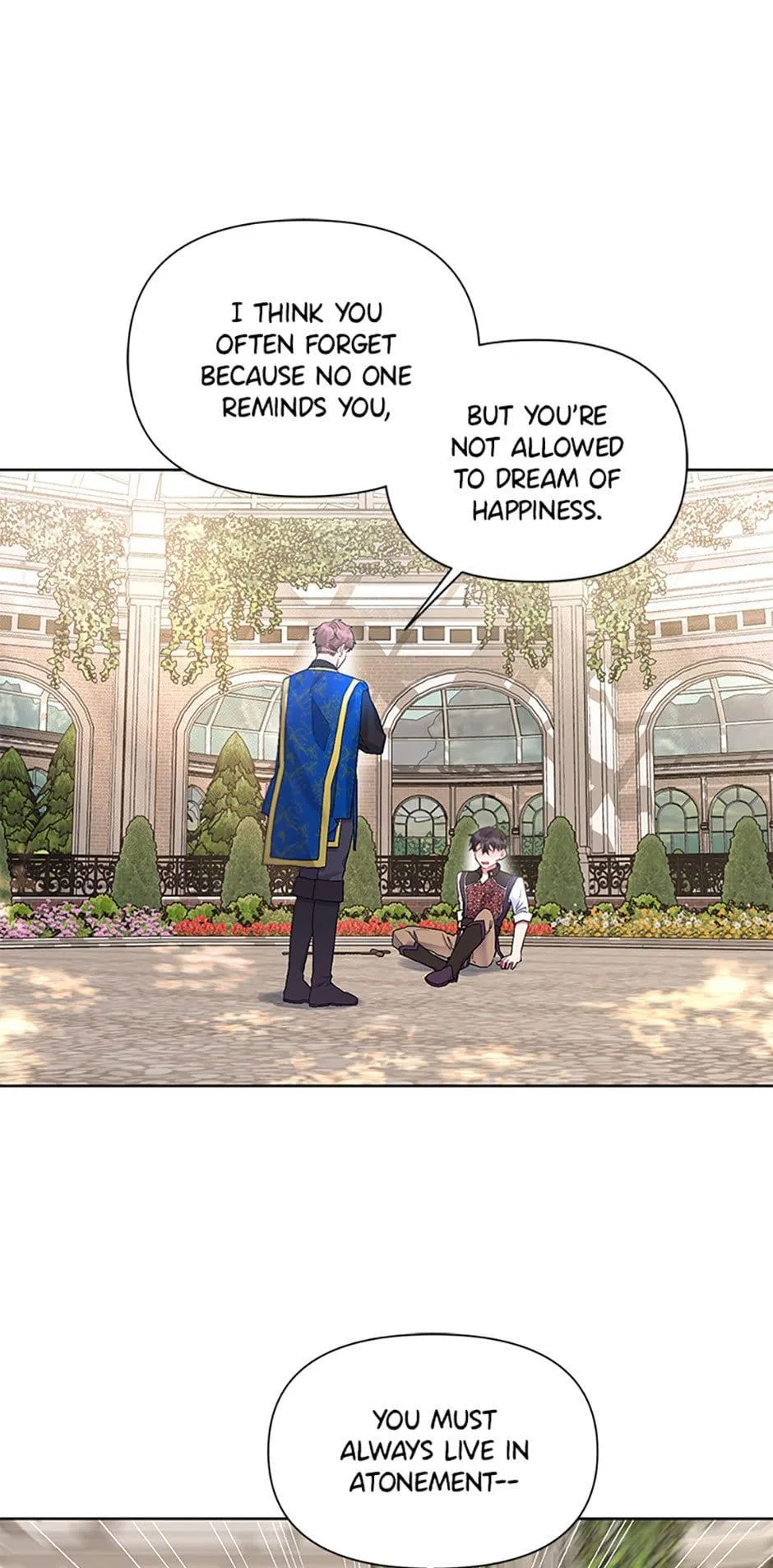 The Archvillain’s Daughter-In-Law Chapter 21 – Page 18
