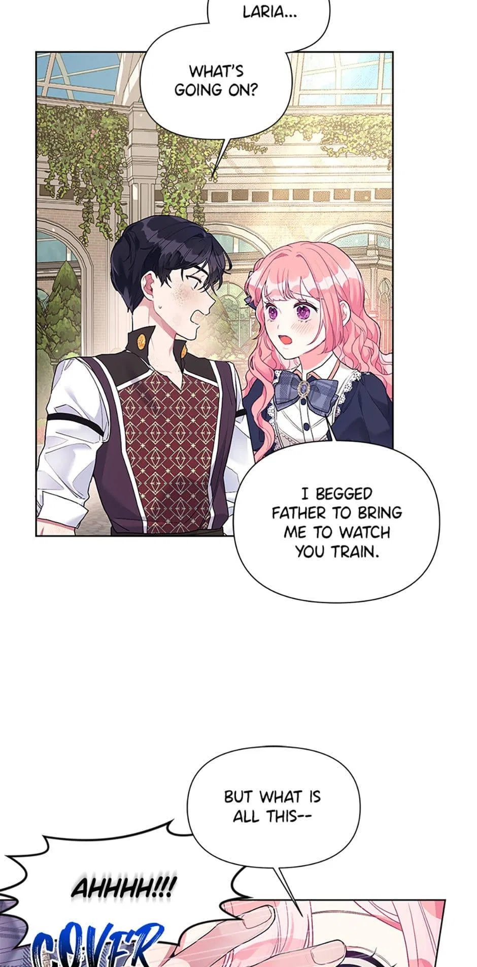 The Archvillain’s Daughter-In-Law Chapter 21 – Page 23