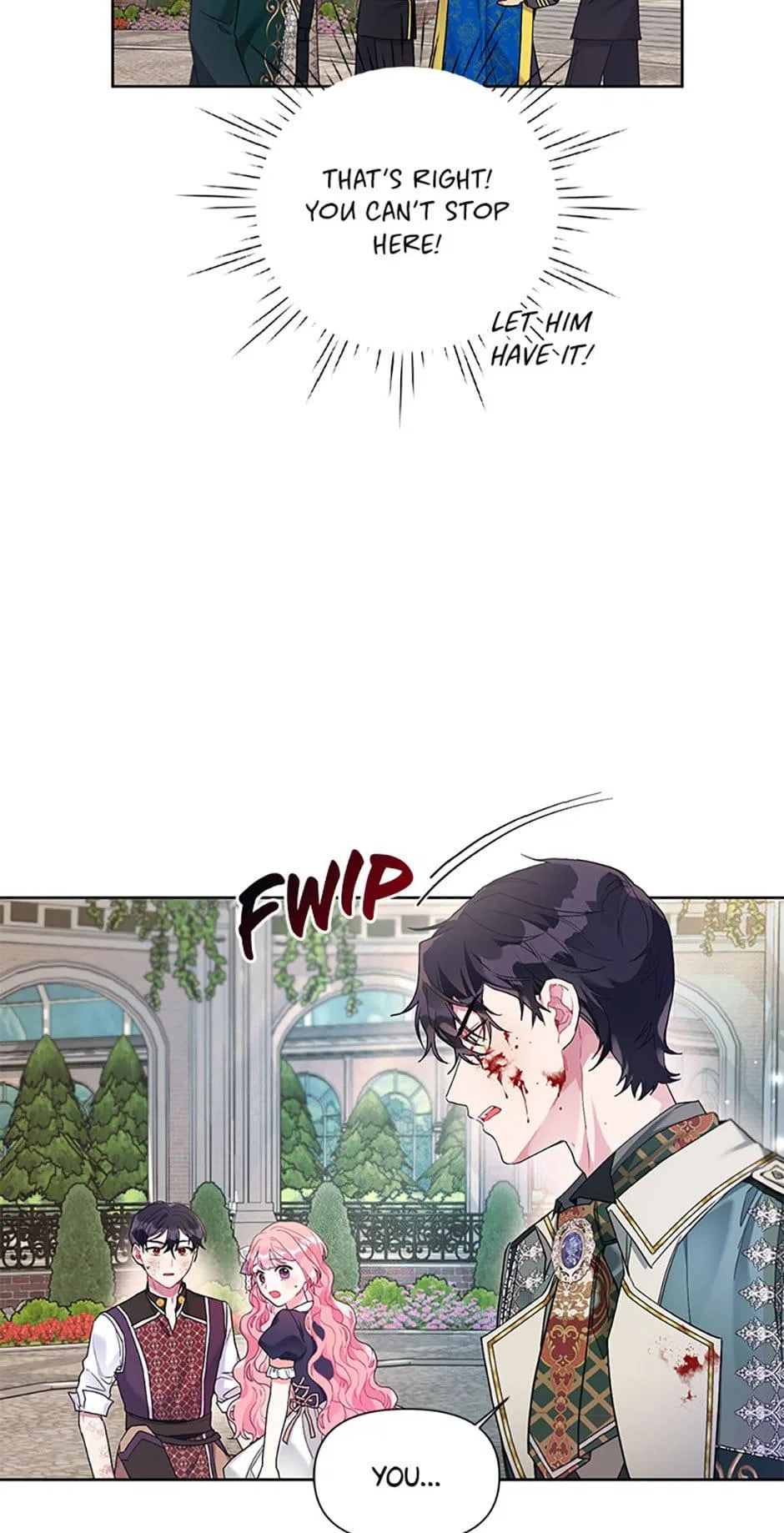 The Archvillain’s Daughter-In-Law Chapter 21 – Page 29