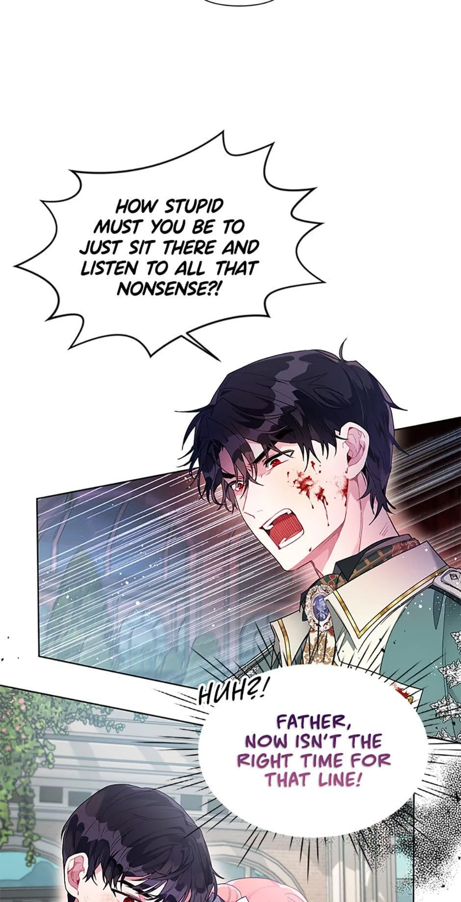 The Archvillain’s Daughter-In-Law Chapter 21 – Page 30
