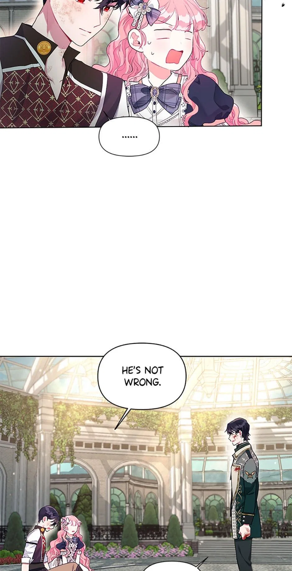 The Archvillain’s Daughter-In-Law Chapter 21 – Page 31