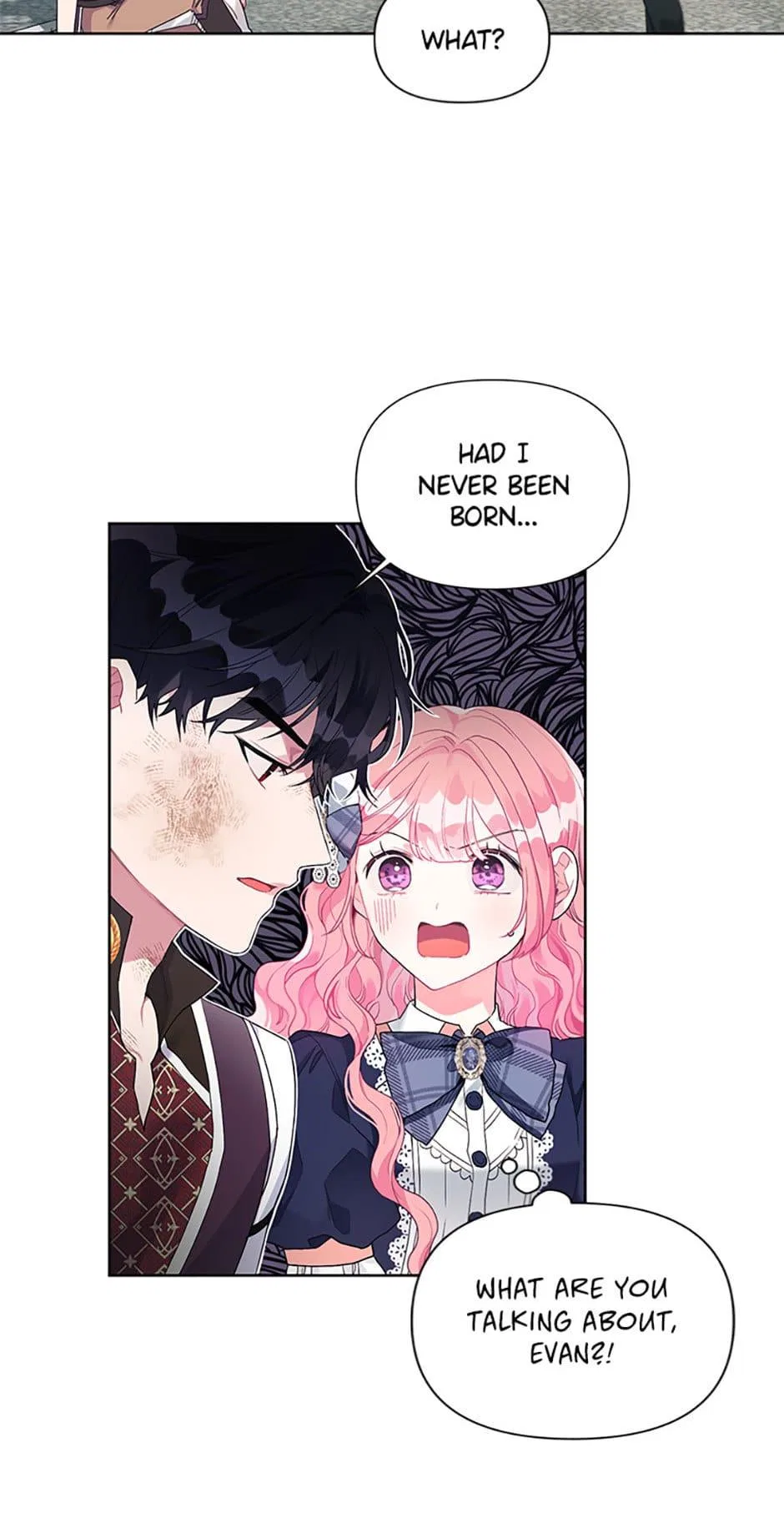 The Archvillain’s Daughter-In-Law Chapter 21 – Page 32
