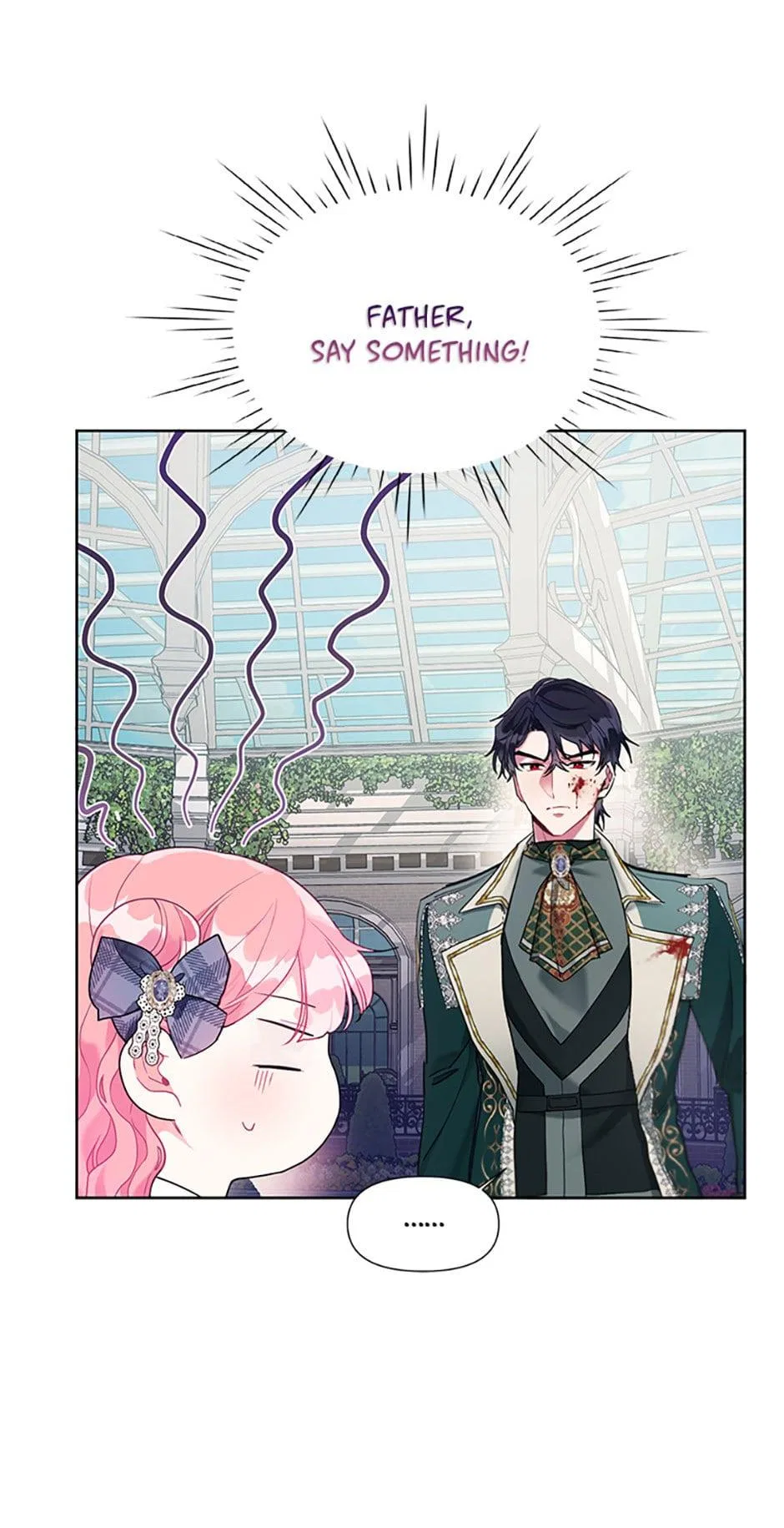The Archvillain’s Daughter-In-Law Chapter 21 – Page 33