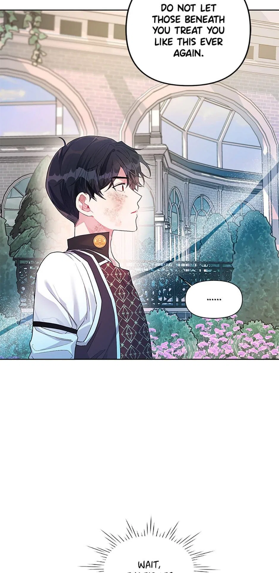The Archvillain’s Daughter-In-Law Chapter 21 – Page 35