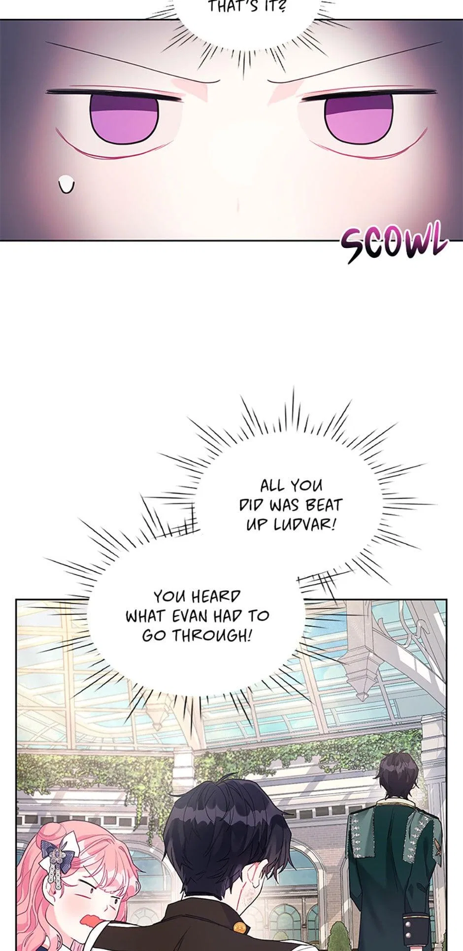 The Archvillain’s Daughter-In-Law Chapter 21 – Page 36
