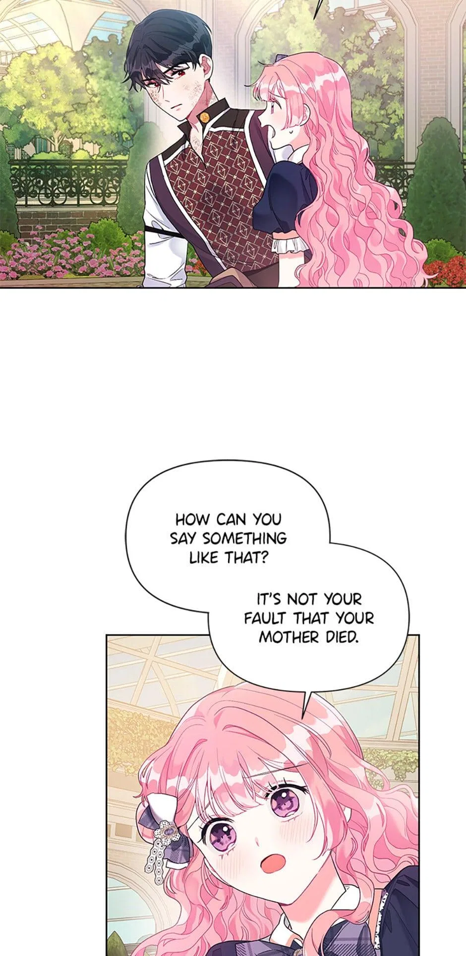 The Archvillain’s Daughter-In-Law Chapter 21 – Page 38