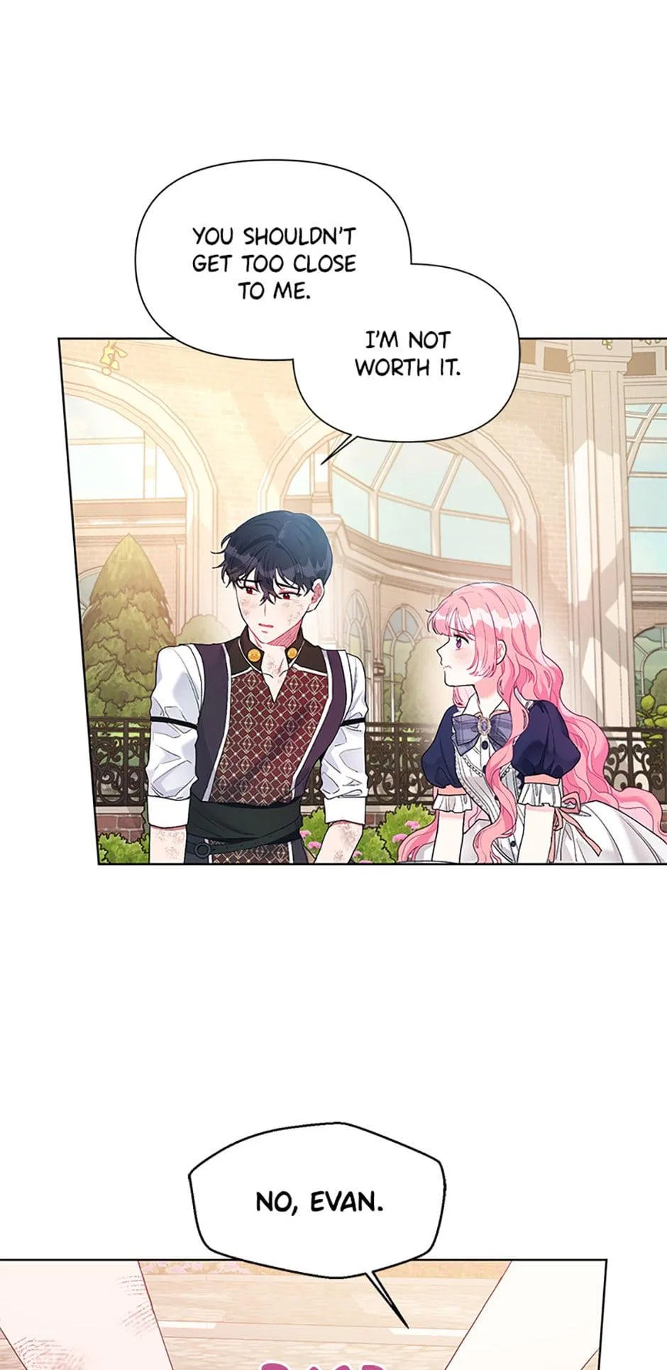 The Archvillain’s Daughter-In-Law Chapter 21 – Page 40