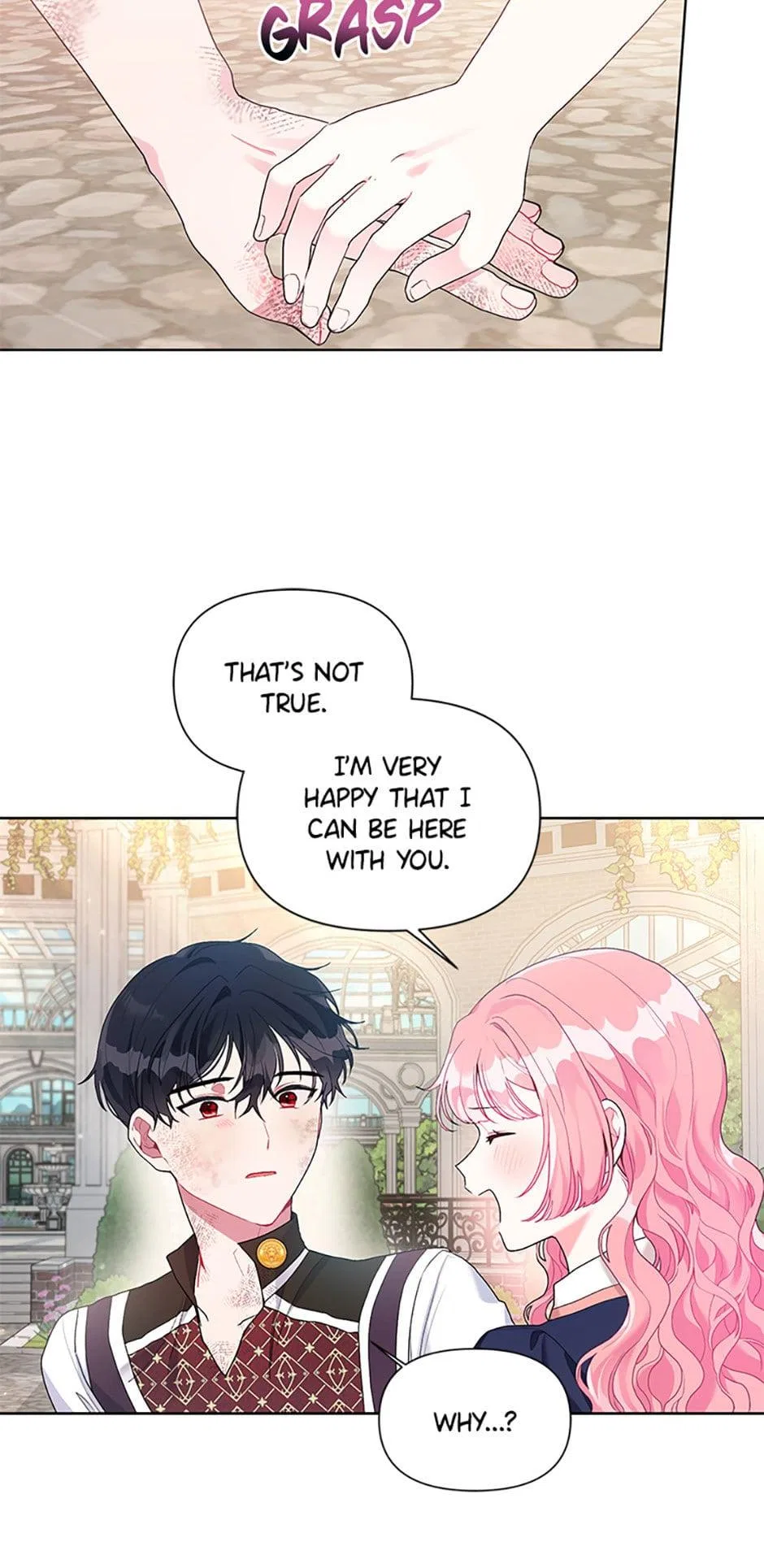 The Archvillain’s Daughter-In-Law Chapter 21 – Page 41