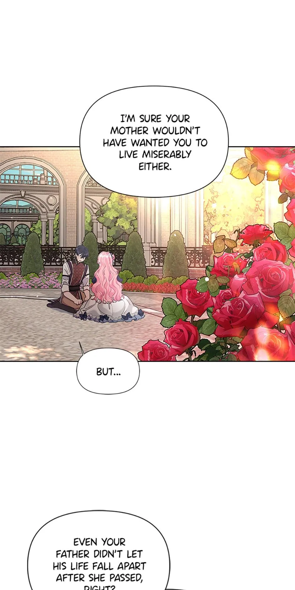 The Archvillain’s Daughter-In-Law Chapter 21 – Page 43