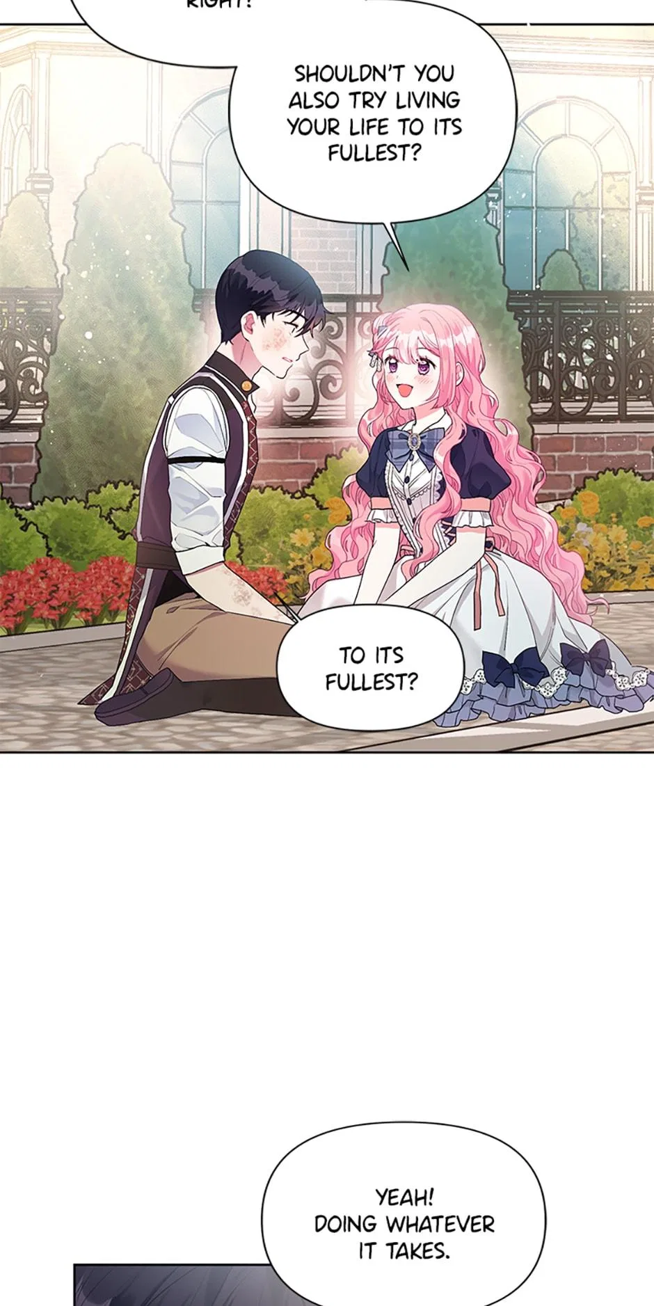The Archvillain’s Daughter-In-Law Chapter 21 – Page 44