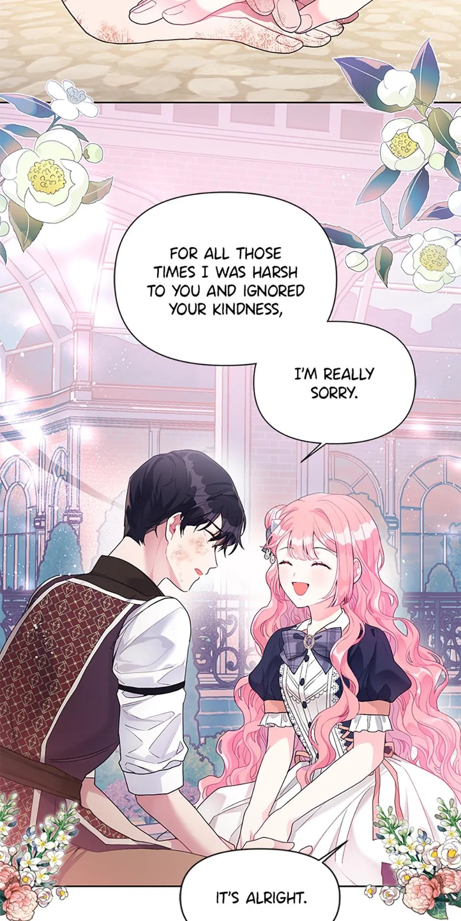 The Archvillain’s Daughter-In-Law Chapter 21 – Page 46
