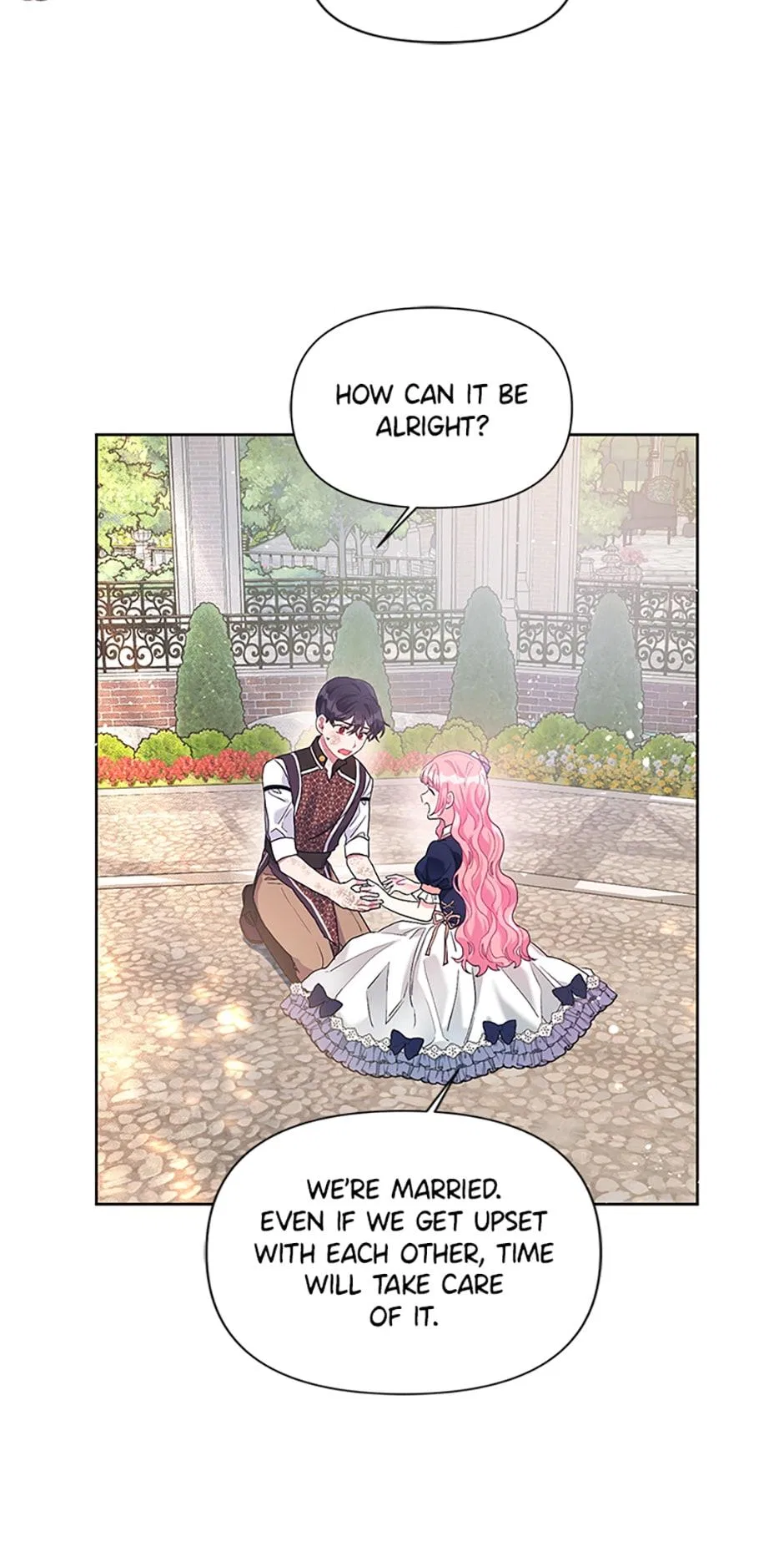The Archvillain’s Daughter-In-Law Chapter 21 – Page 47