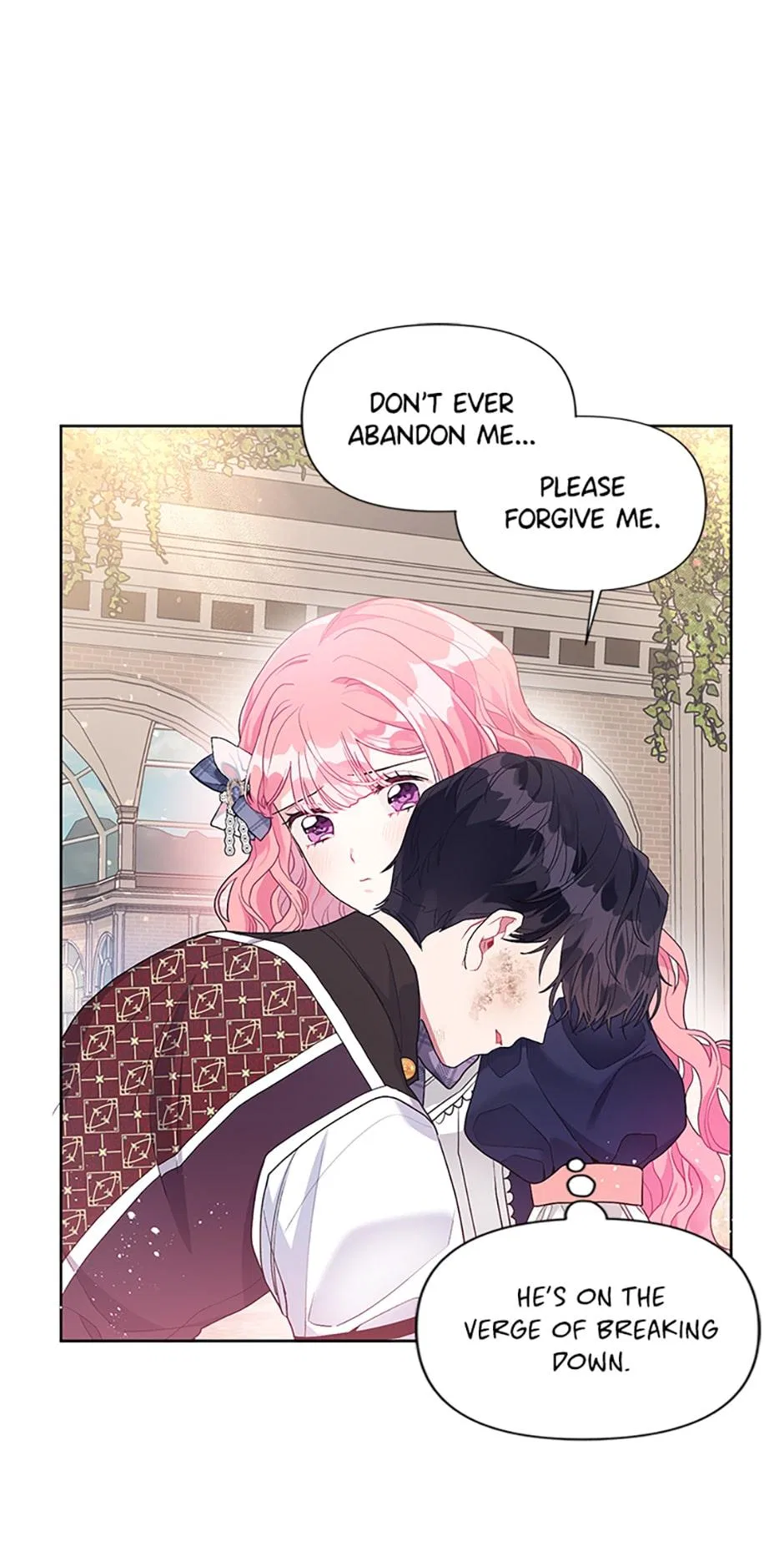 The Archvillain’s Daughter-In-Law Chapter 21 – Page 49