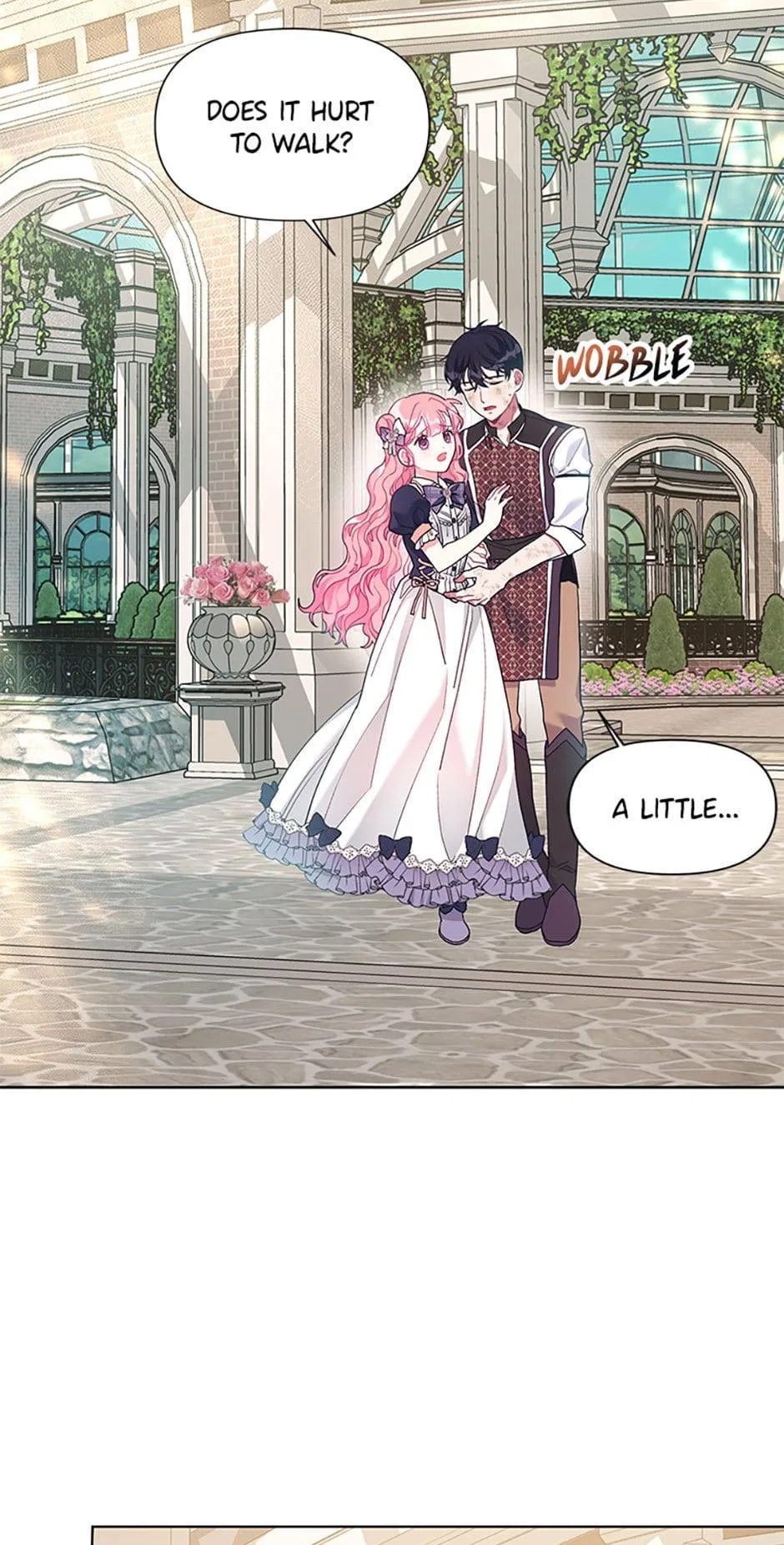 The Archvillain’s Daughter-In-Law Chapter 21 – Page 51