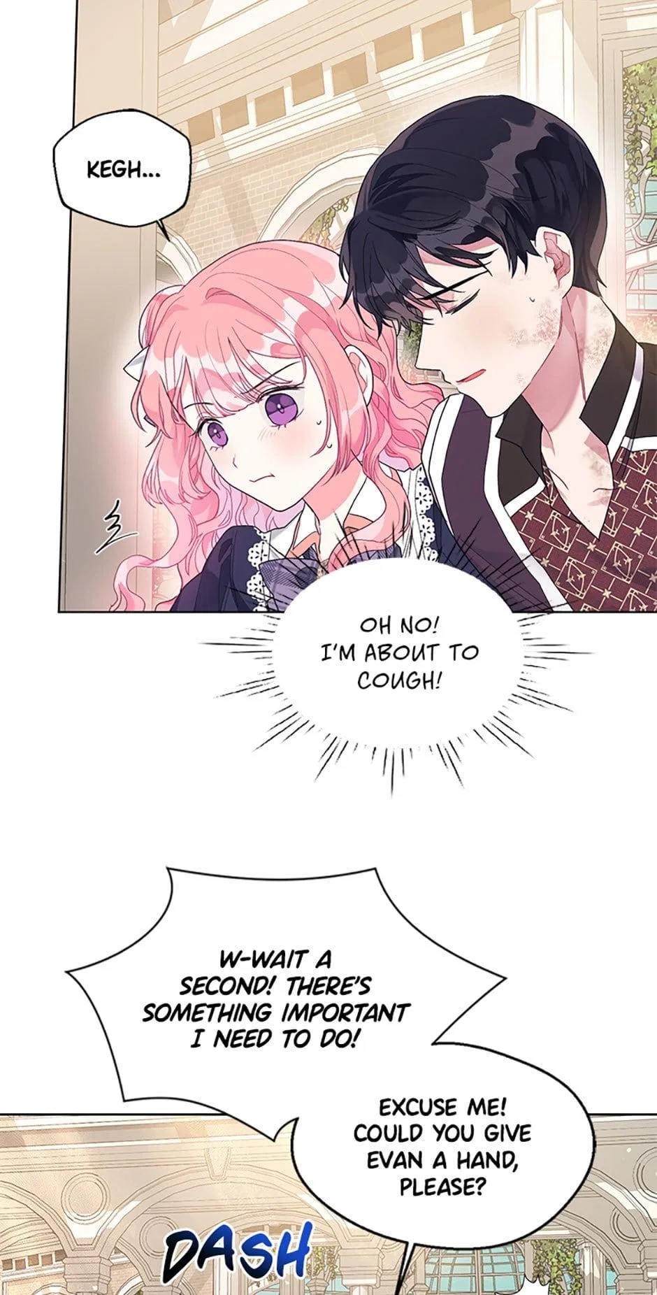 The Archvillain’s Daughter-In-Law Chapter 21 – Page 52