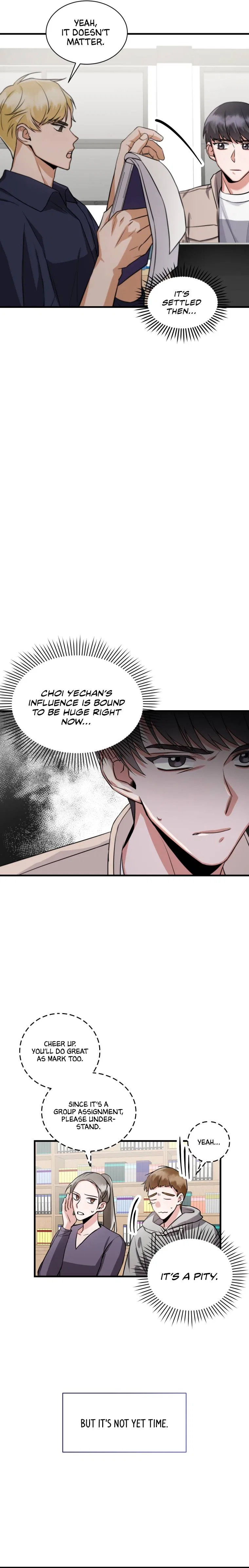 I Became A Top Actor Just By Reading Books Chapter 4 – Page 5
