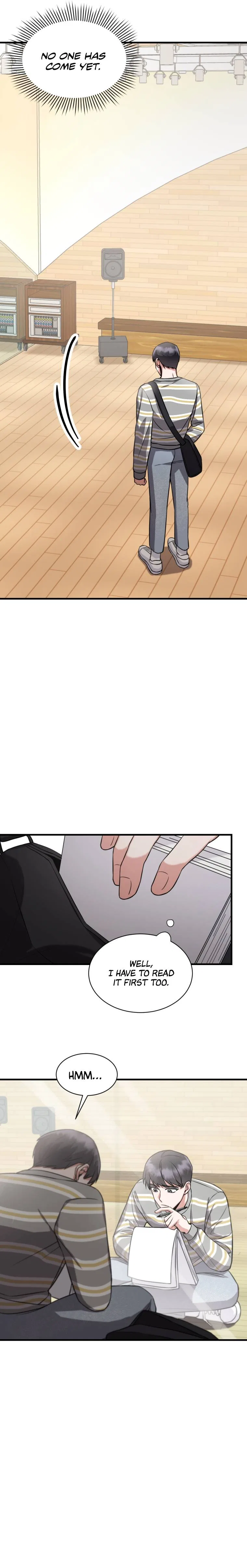 I Became A Top Actor Just By Reading Books Chapter 4 – Page 8