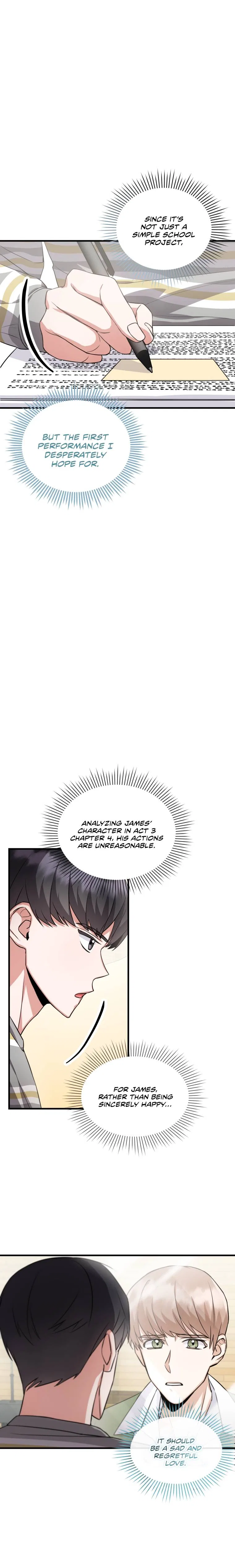 I Became A Top Actor Just By Reading Books Chapter 4 – Page 11
