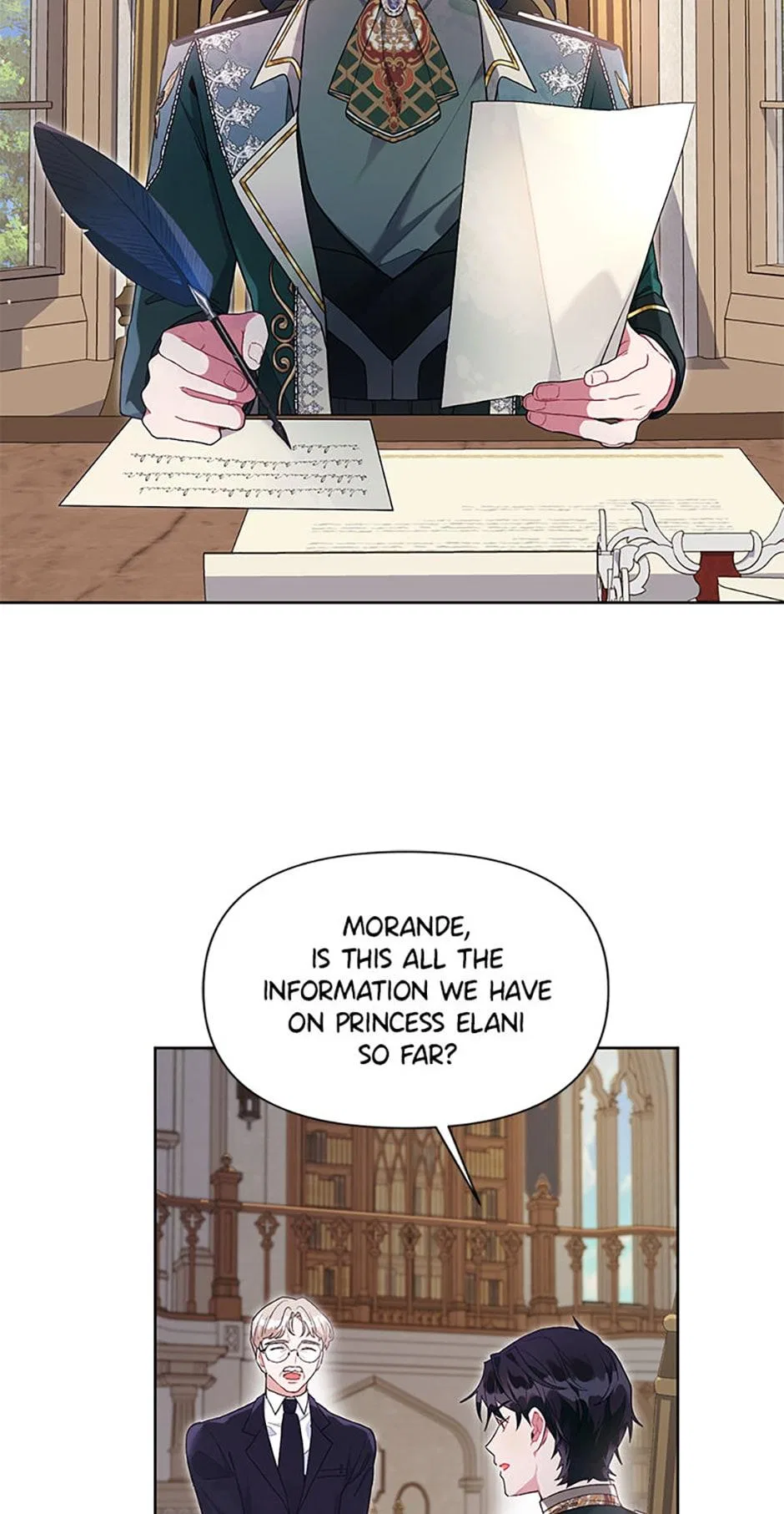 The Archvillain’s Daughter-In-Law Chapter 20 – Page 2