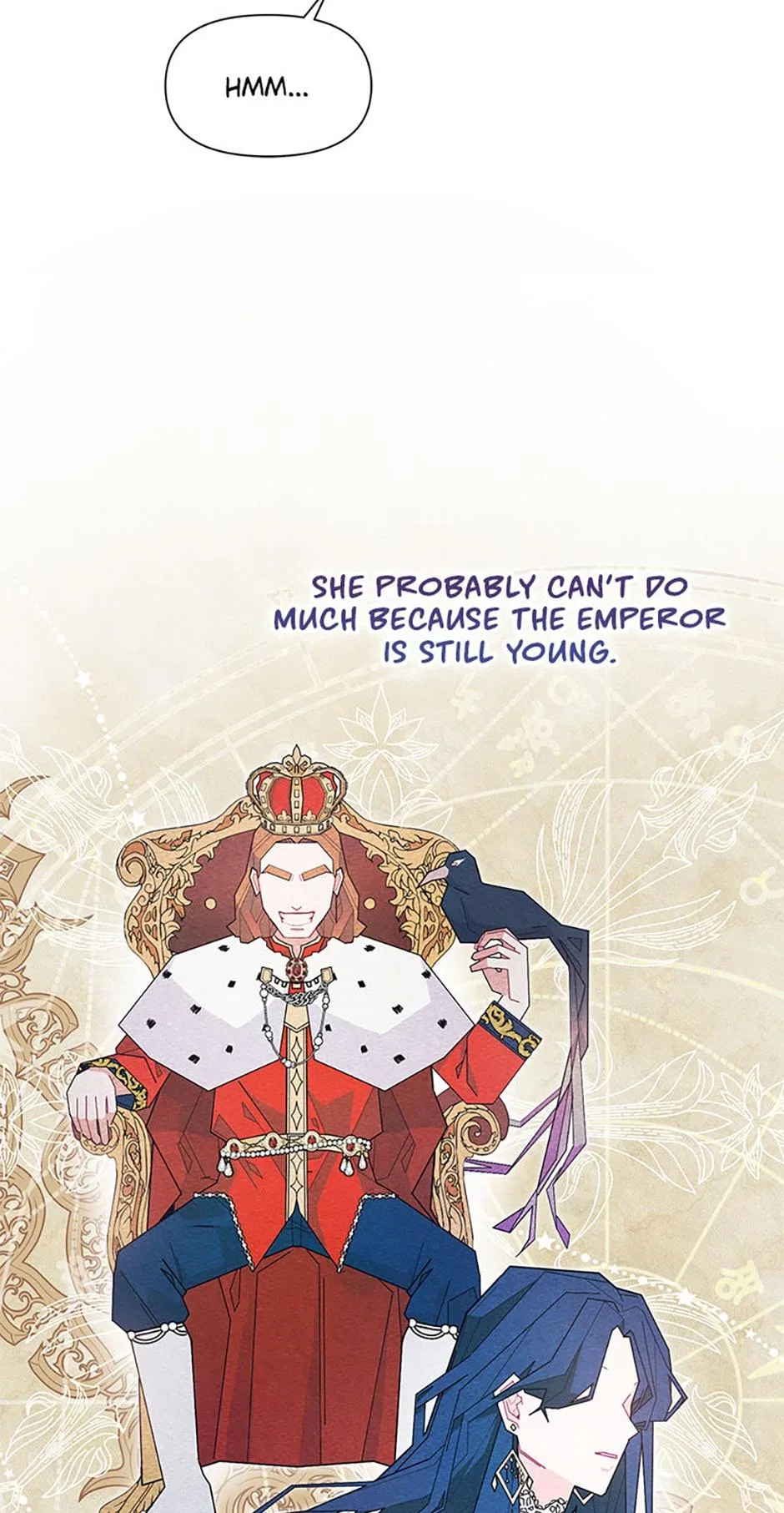 The Archvillain’s Daughter-In-Law Chapter 20 – Page 4