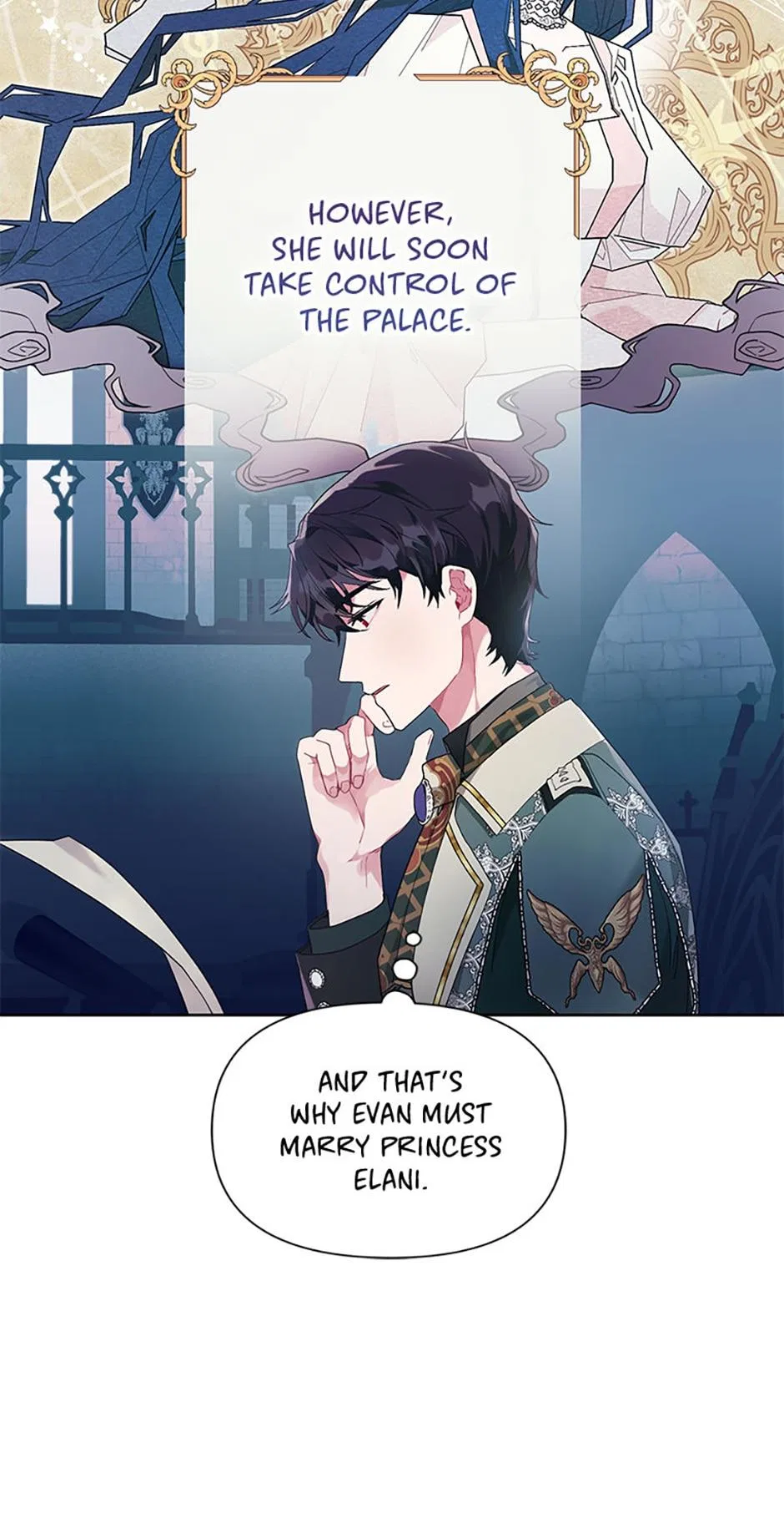 The Archvillain’s Daughter-In-Law Chapter 20 – Page 5